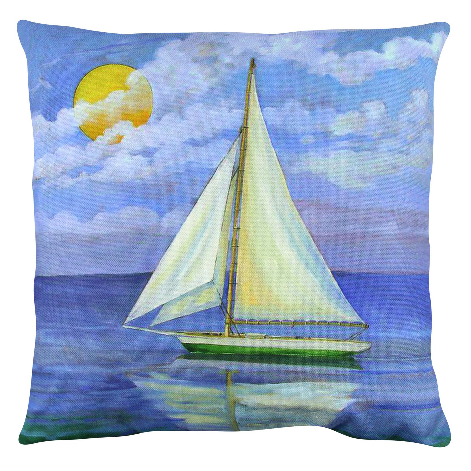 Перница Аберто Дизајн 43x43 см во боја