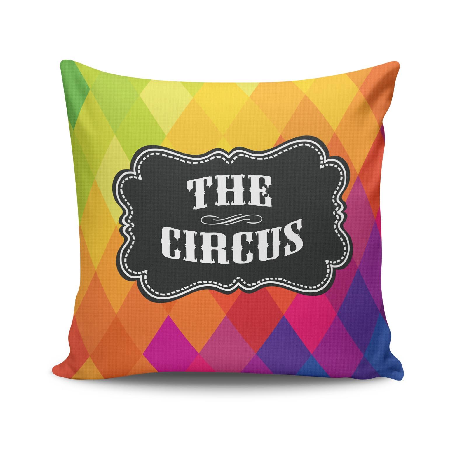 Навлака за перница Aberto Design 43x43cm во боја