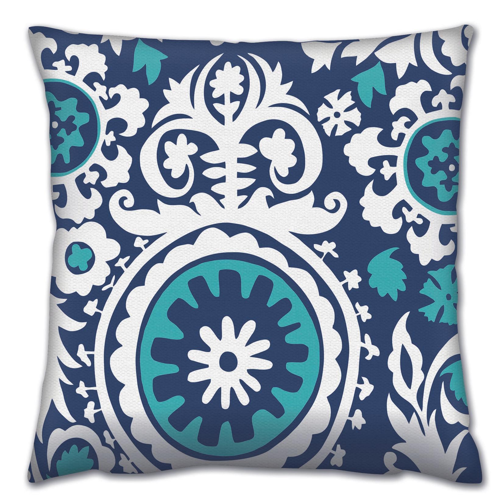 Перница Аберто Дизајн 43x43см во боја