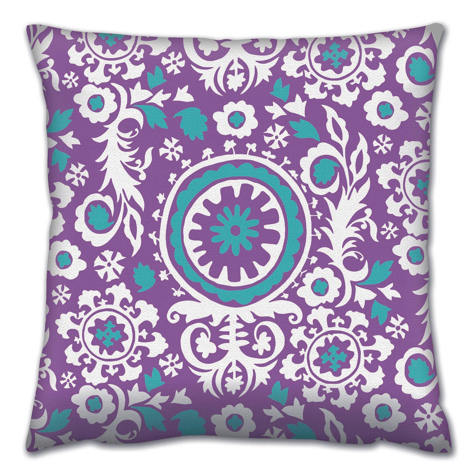 Перница Аберто Дизајн 43x43 см во боја