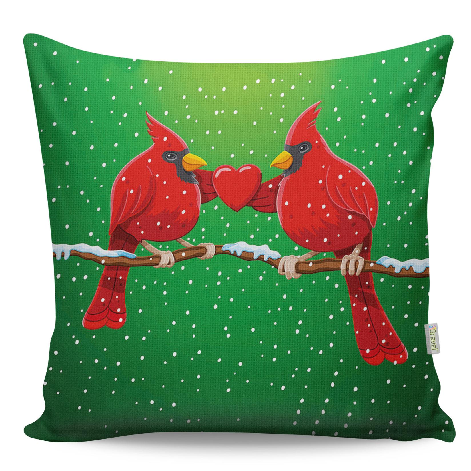 Перница Аберто Дизајн 43x43см во боја