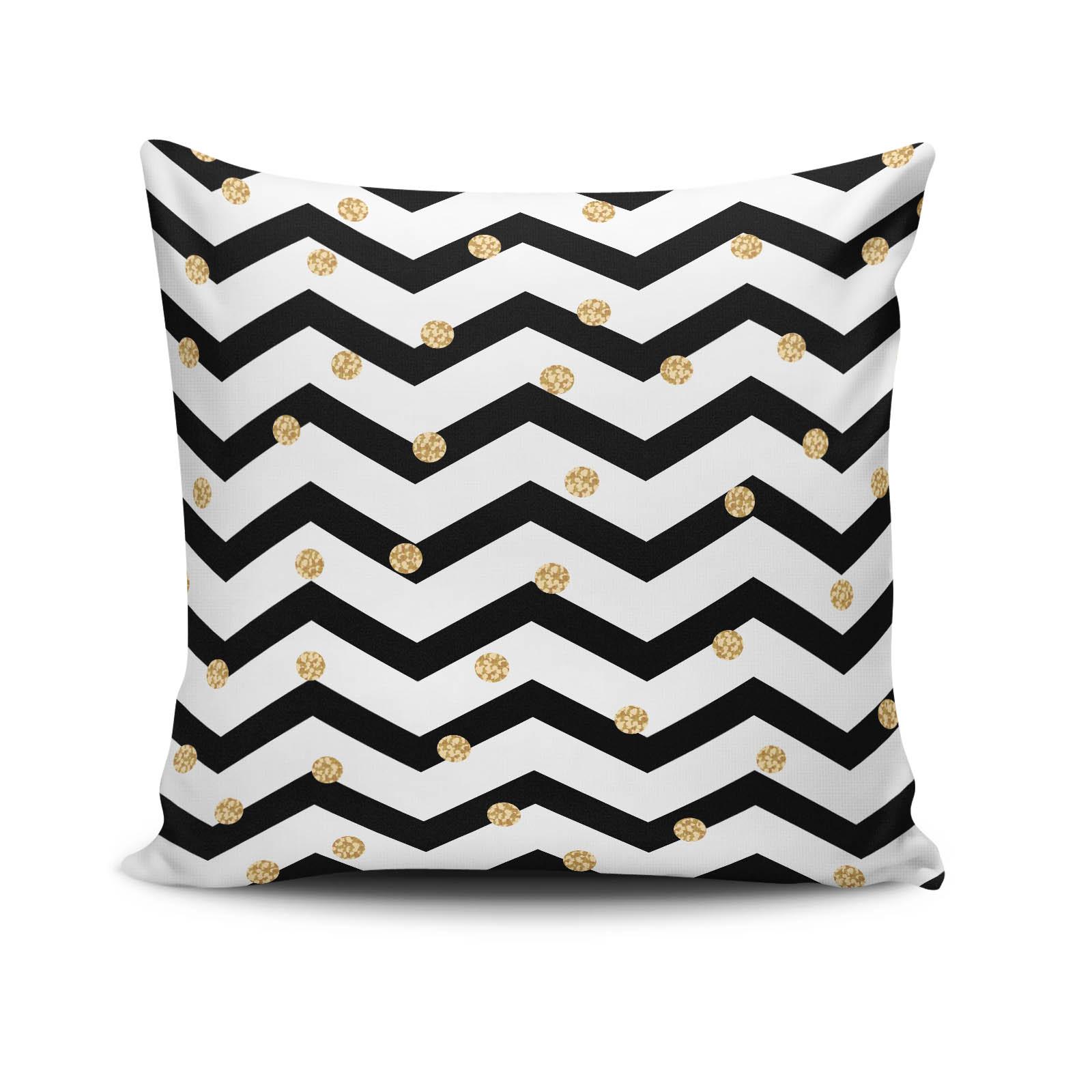 Навлака за перница Aberto Design 43x43cm во боја