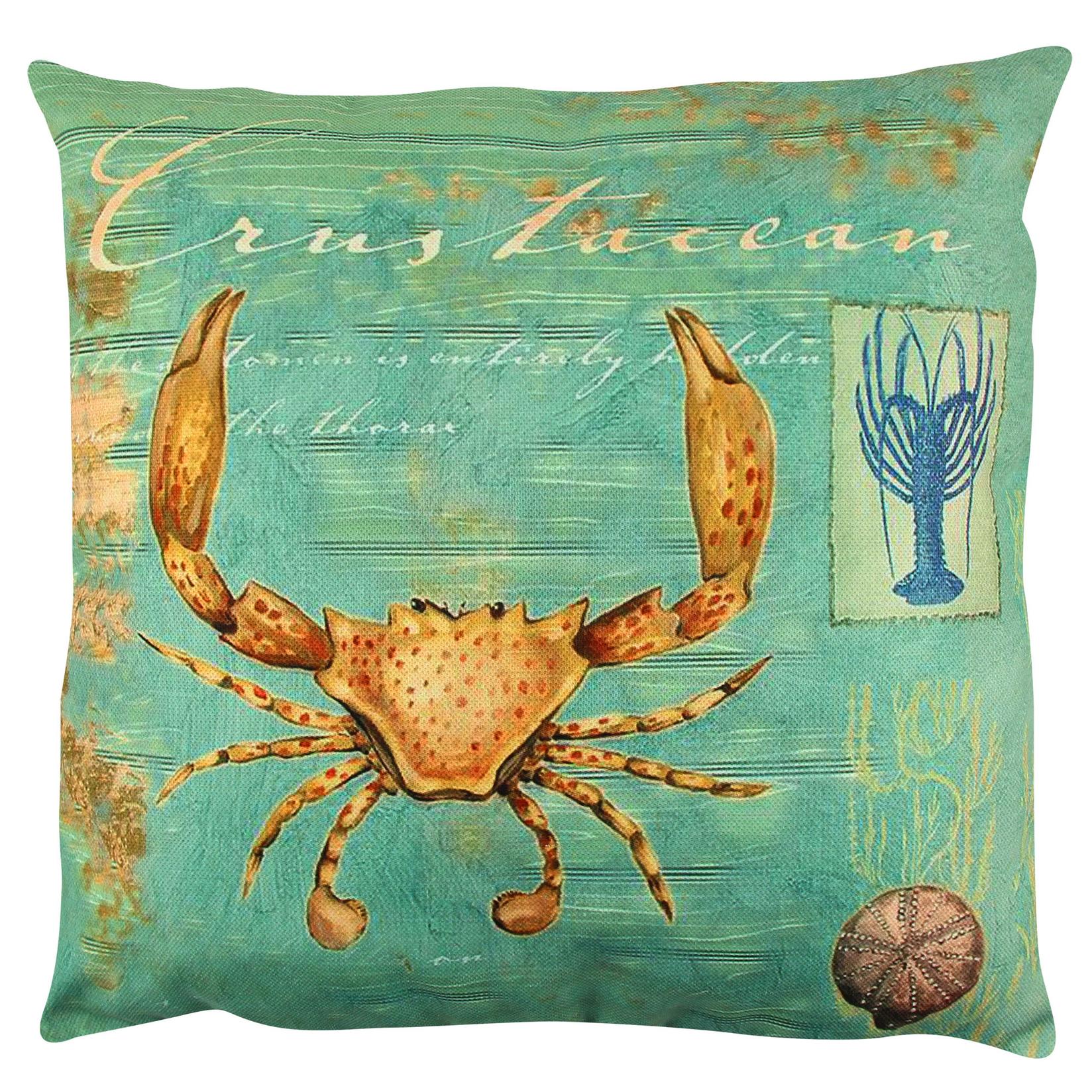 Перница Аберто Дизајн 43x43 см во боја