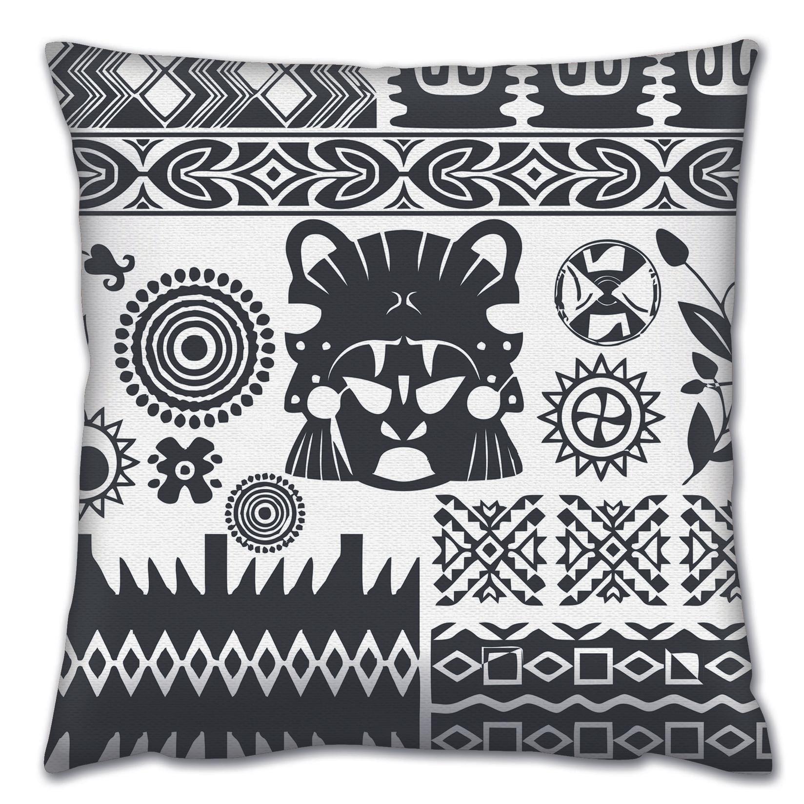 Перница Аберто Дизајн 43x43 см во боја