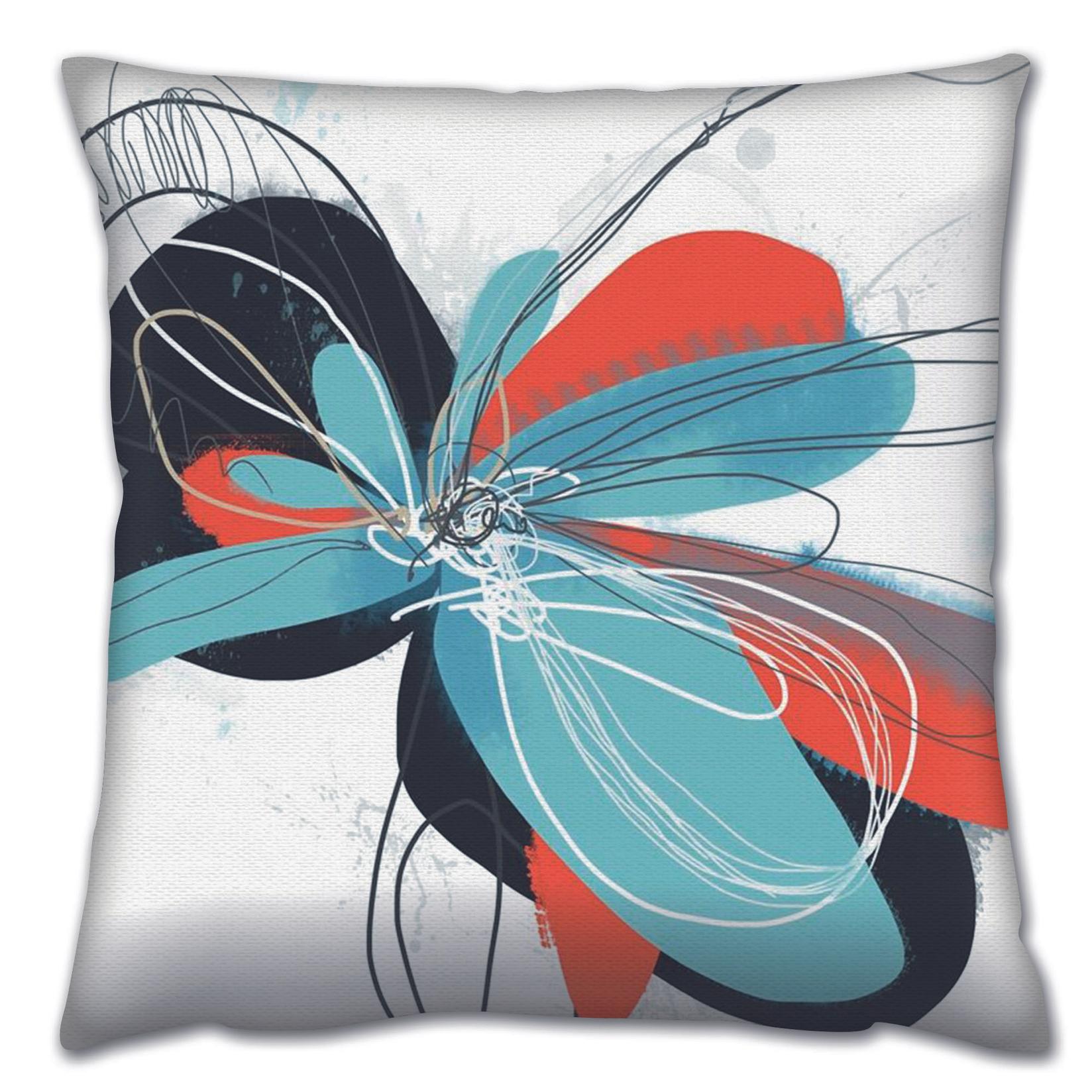 Перница Аберто Дизајн 43x43 см во боја