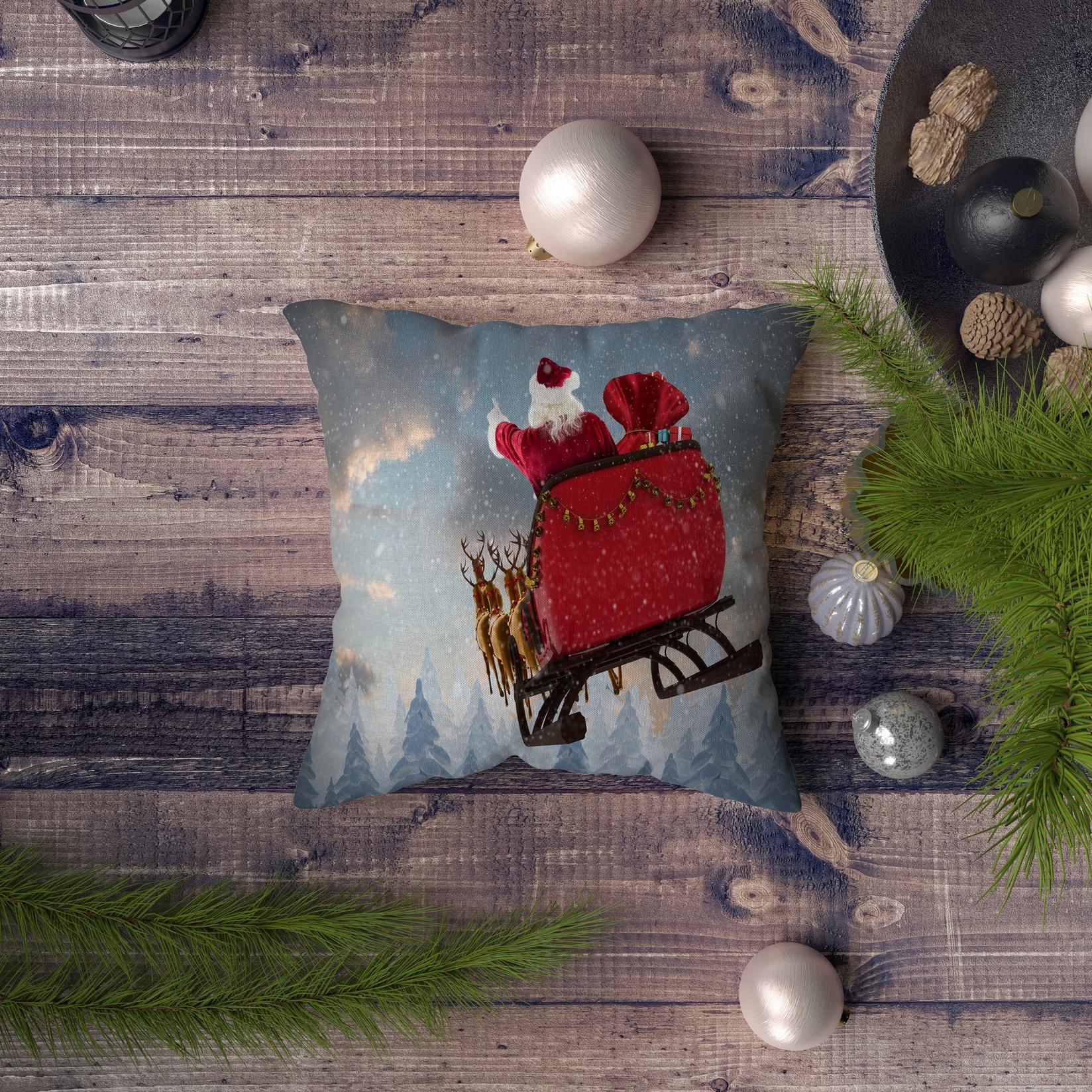 Перница Аберто Дизајн 43x43см во боја