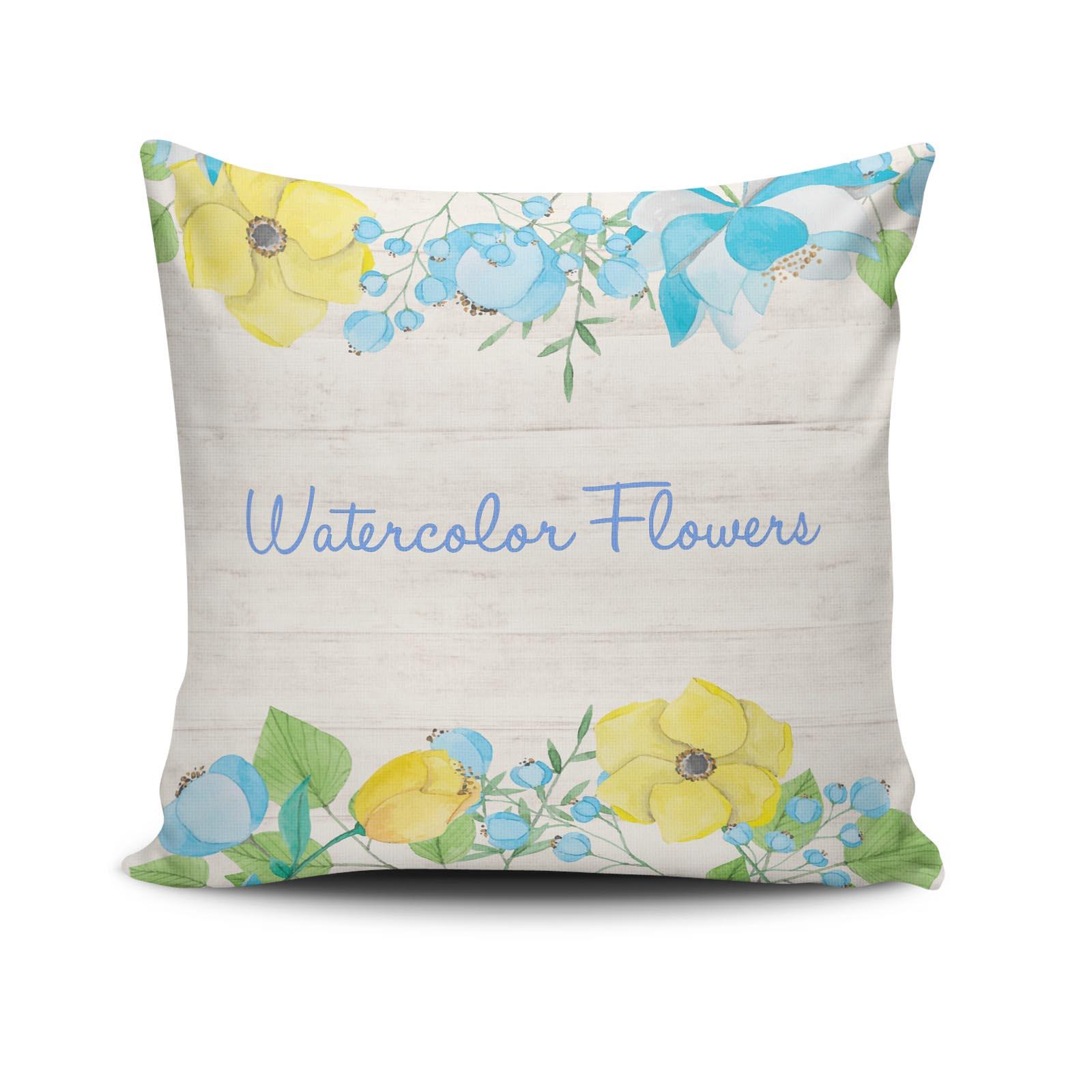 Перница Аберто Дизајн 43x43 см во боја