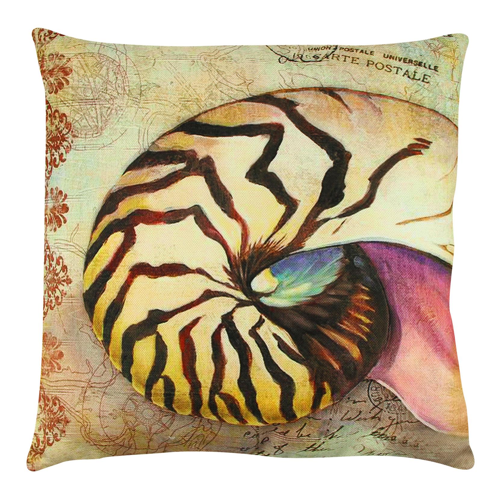 Перница Аберто Дизајн 43x43 см во боја