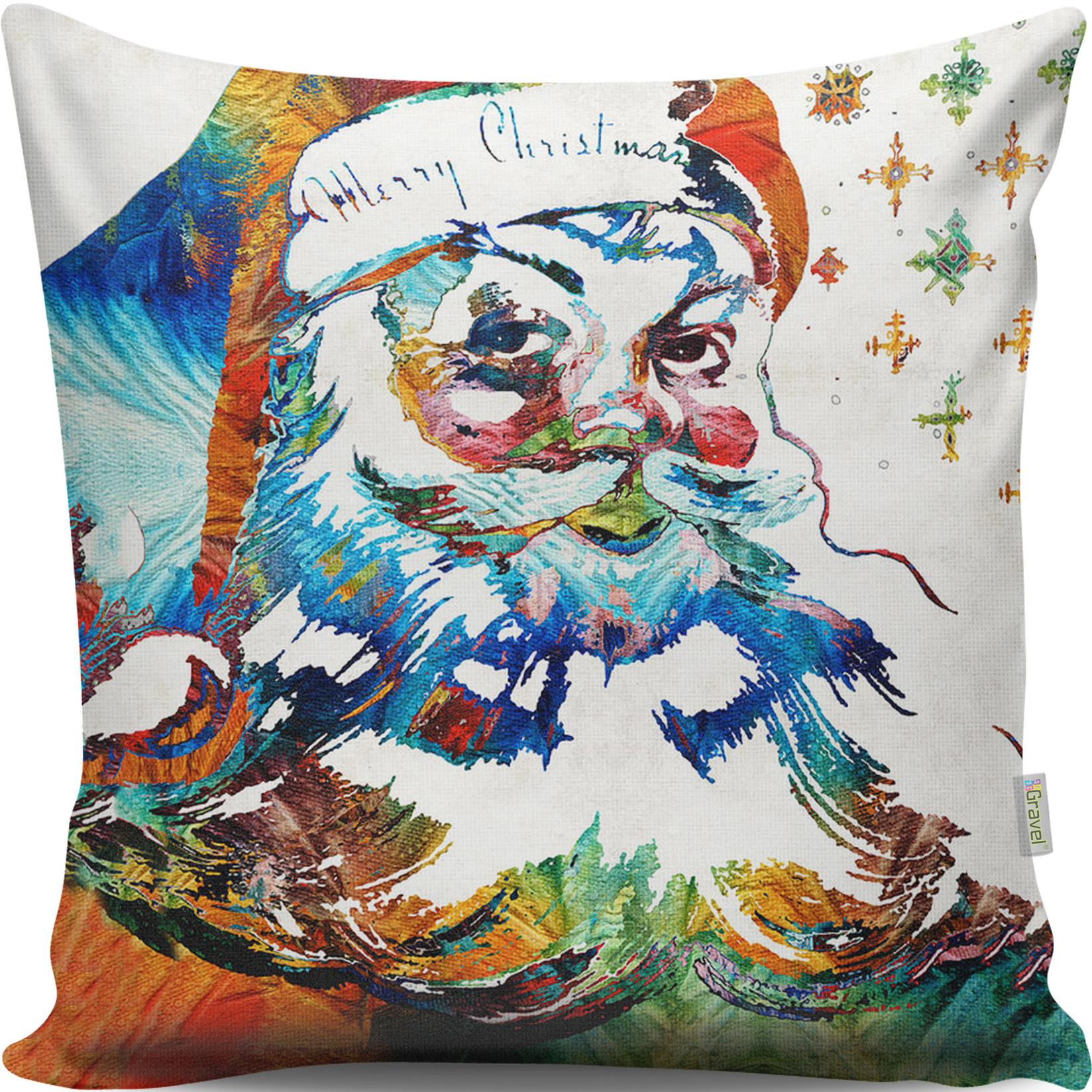 Перница Аберто Дизајн 43x43 см во боја