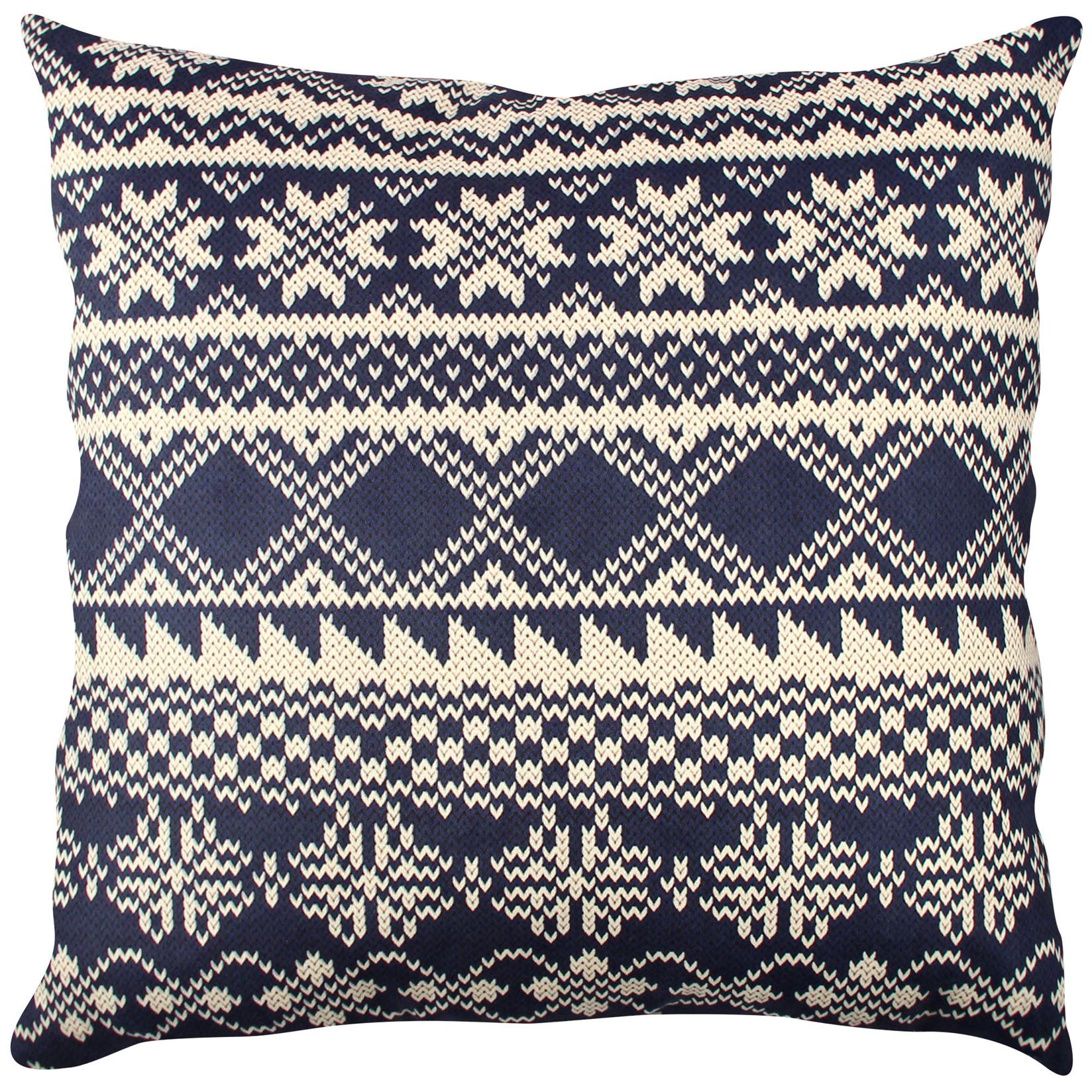 Перница Аберто Дизајн 43x43см во боја