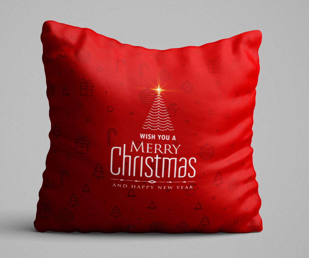 Перница Аберто Дизајн 43x43см во боја