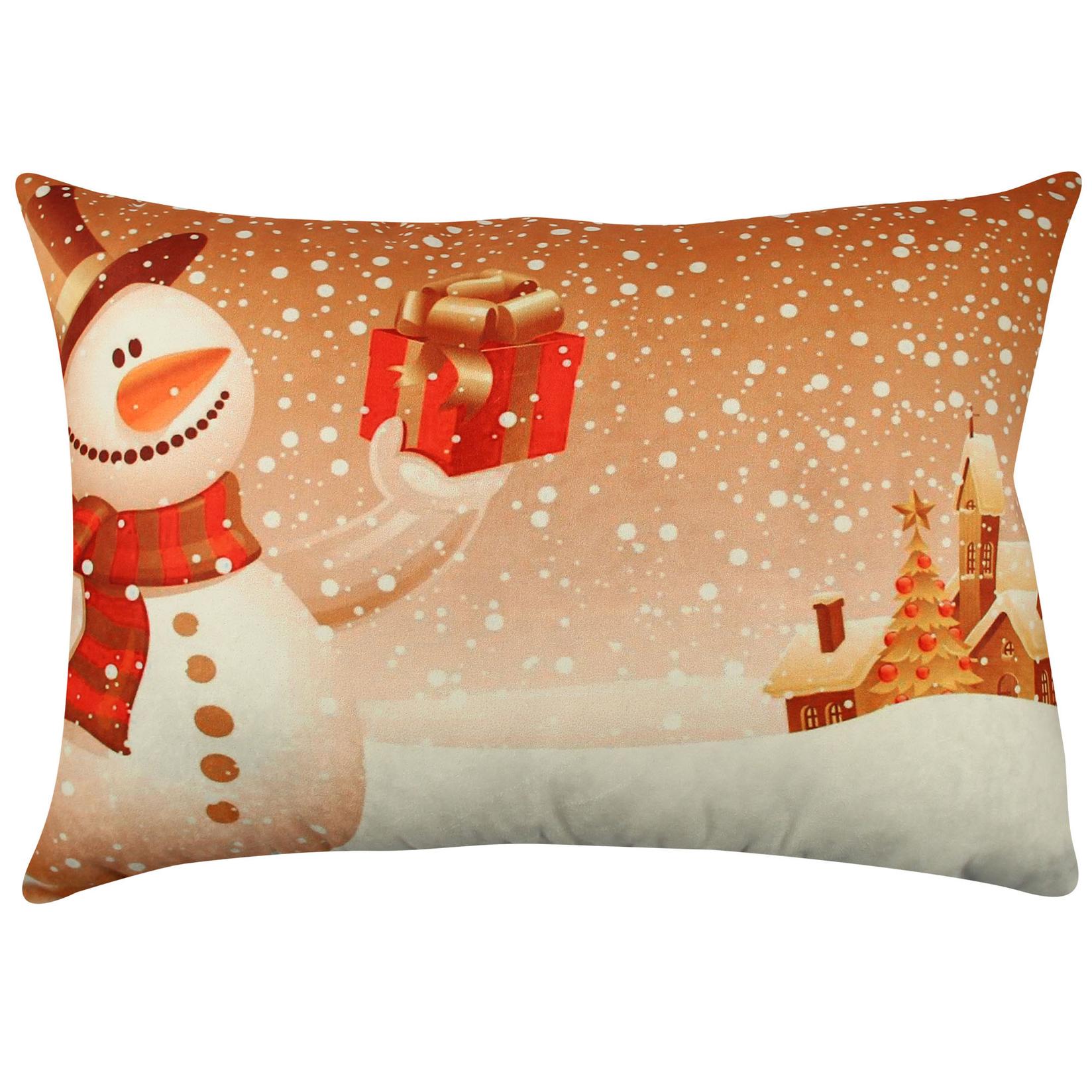 Aberto Design Перница 33x48cm Шарена