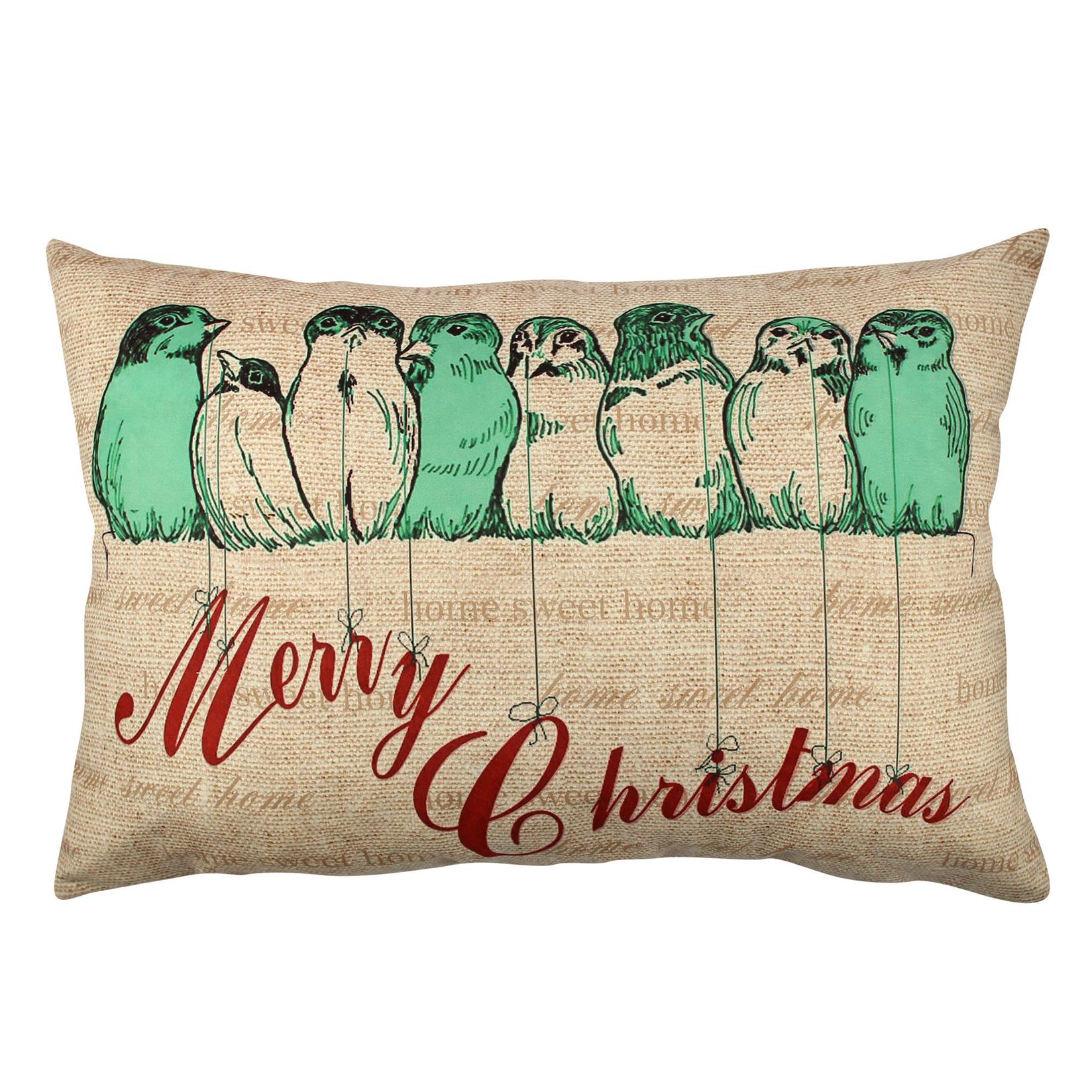 Aberto Design Перница 33x48cm Шарена