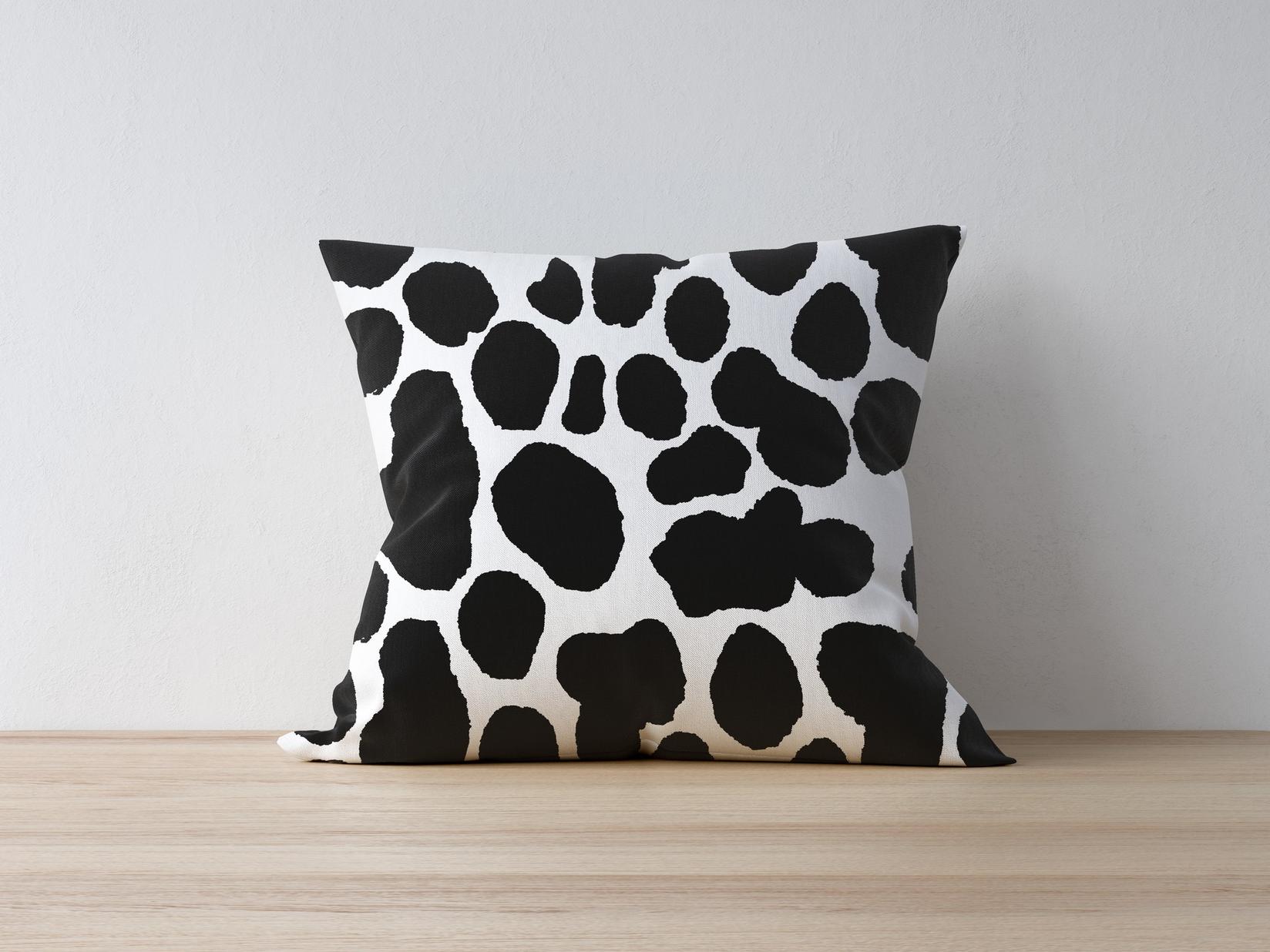 Навлака за перница Aberto Design 43x43cm во боја