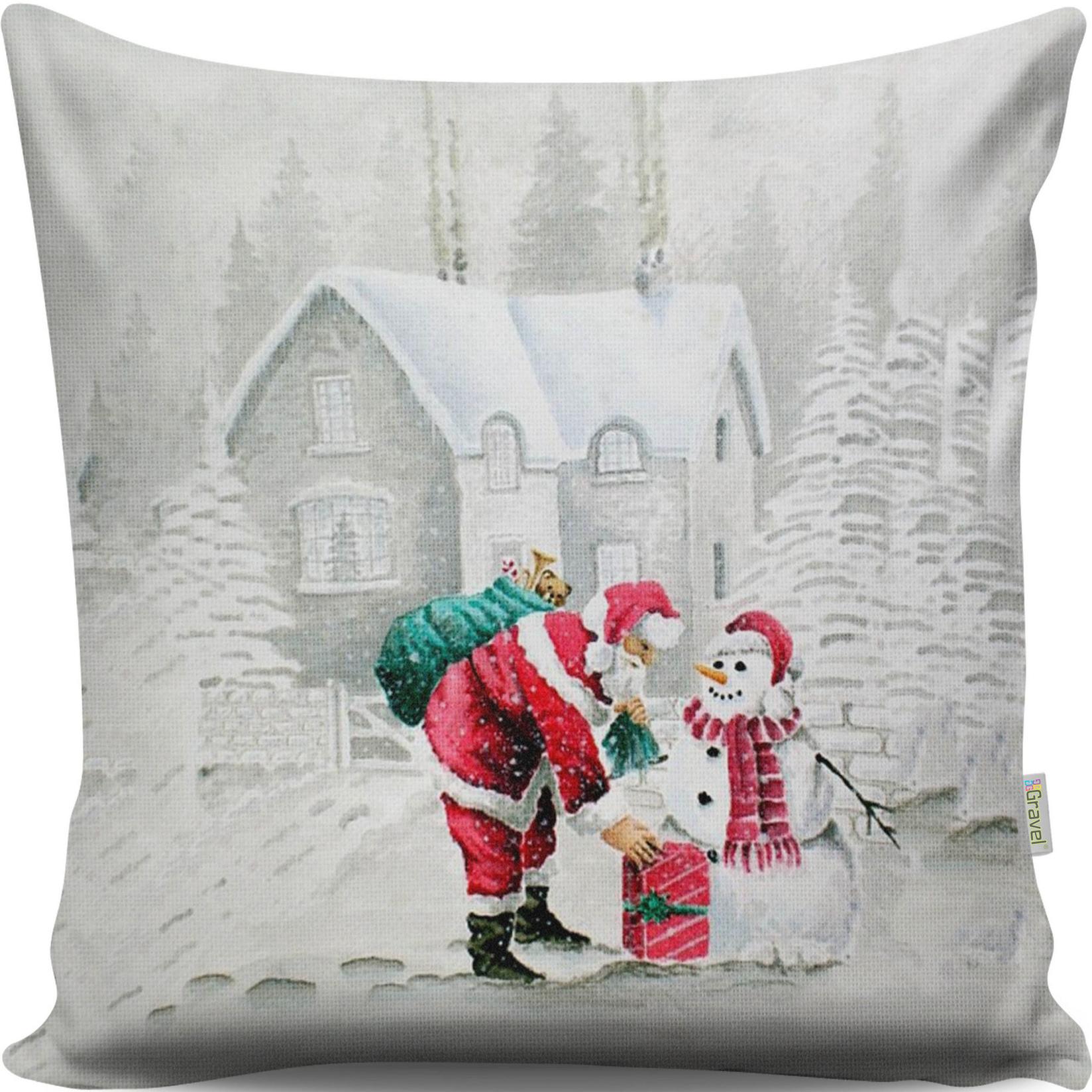 Перница Аберто Дизајн 43x43см во боја