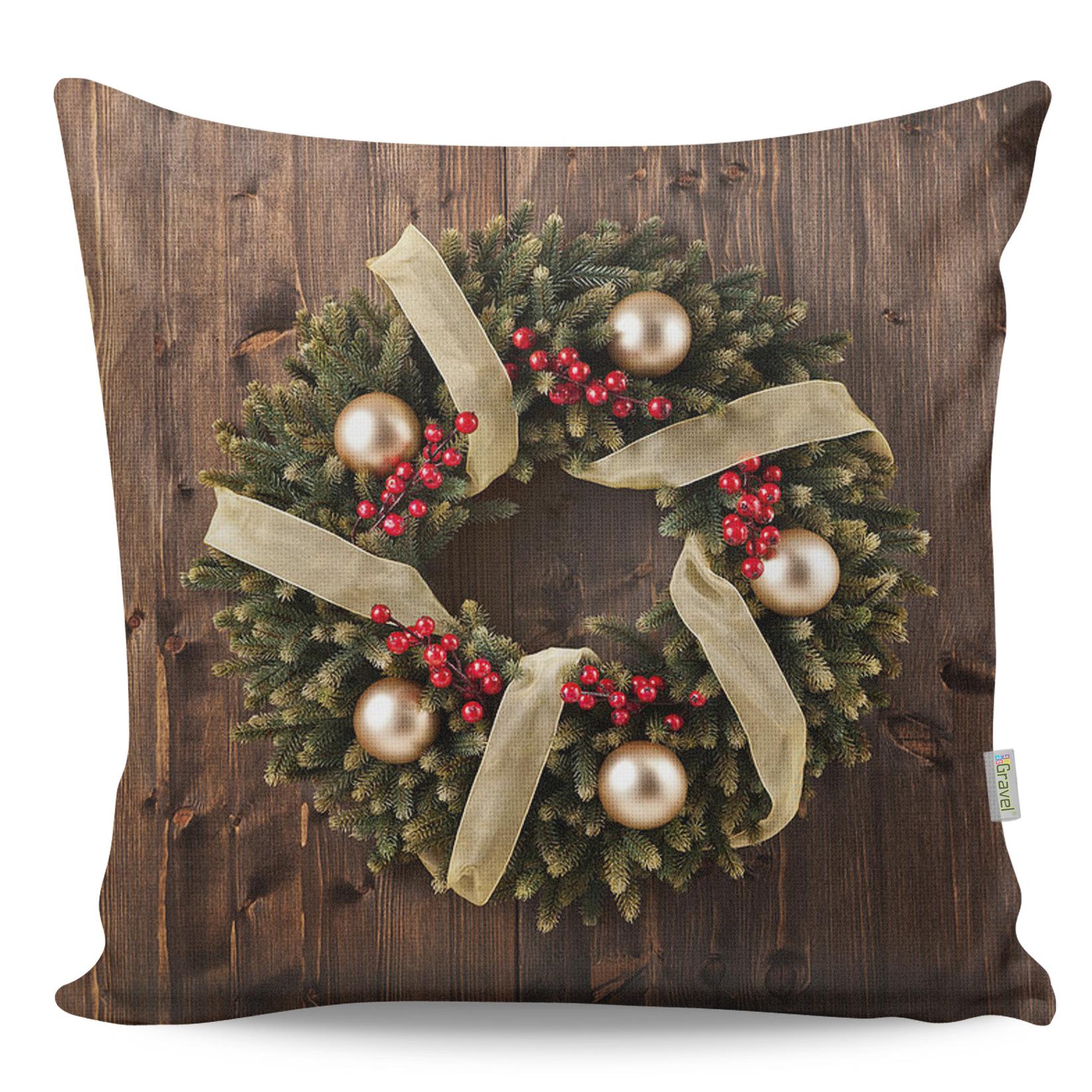 Перница Аберто Дизајн 43x43см во боја