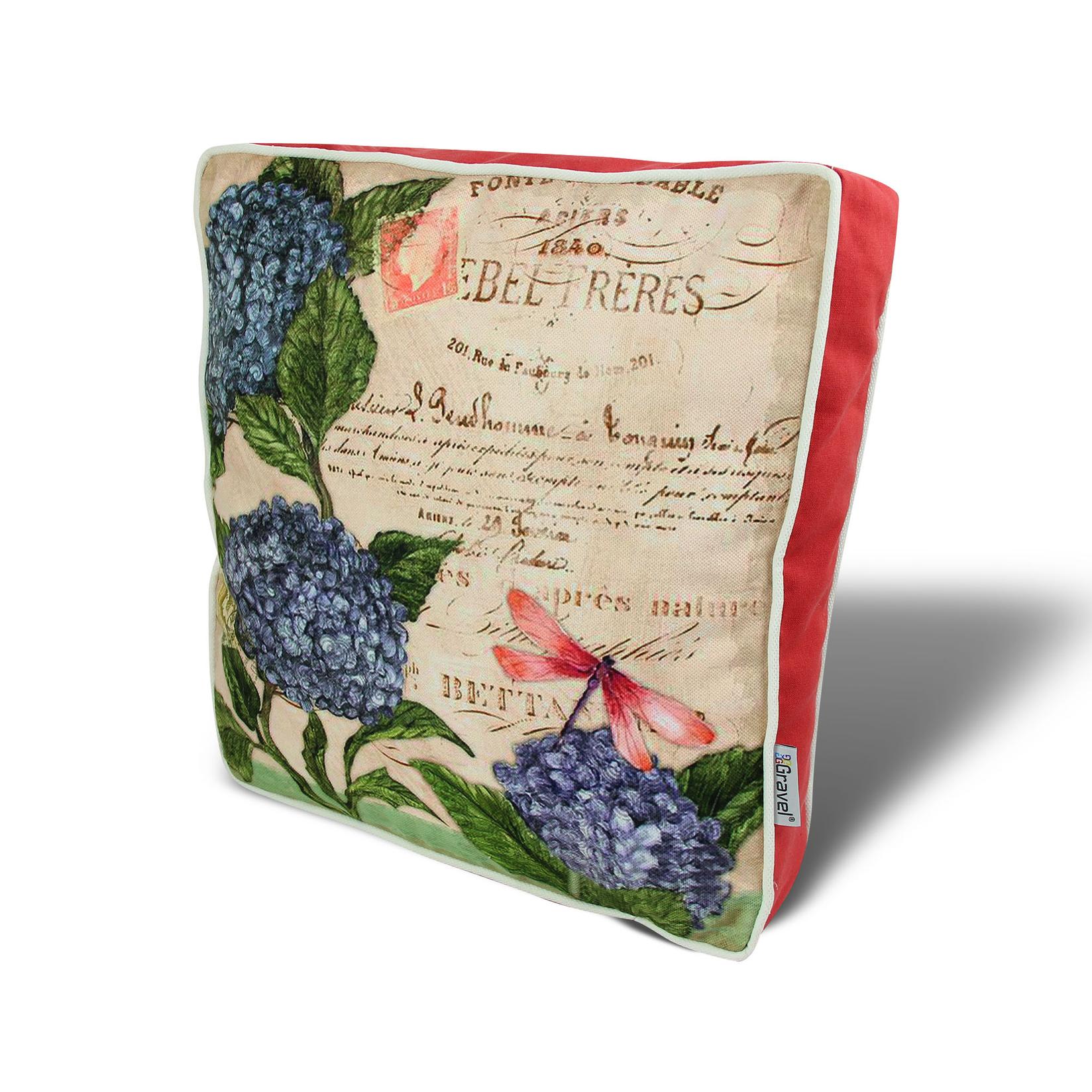 Перница Аберто Дизајн 42x42 см во боја