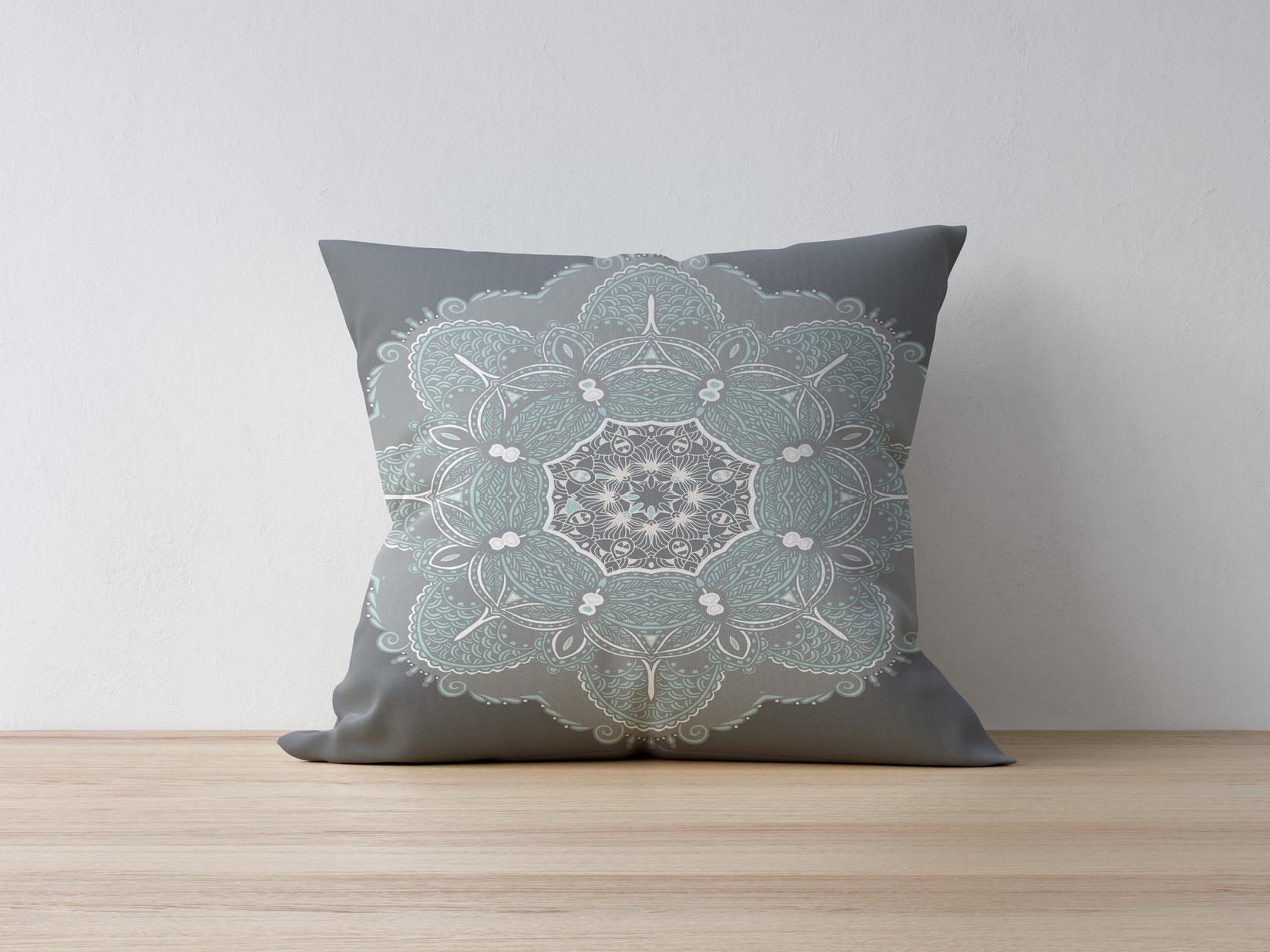 Навлака за перница Aberto Design 43x43cm во боја