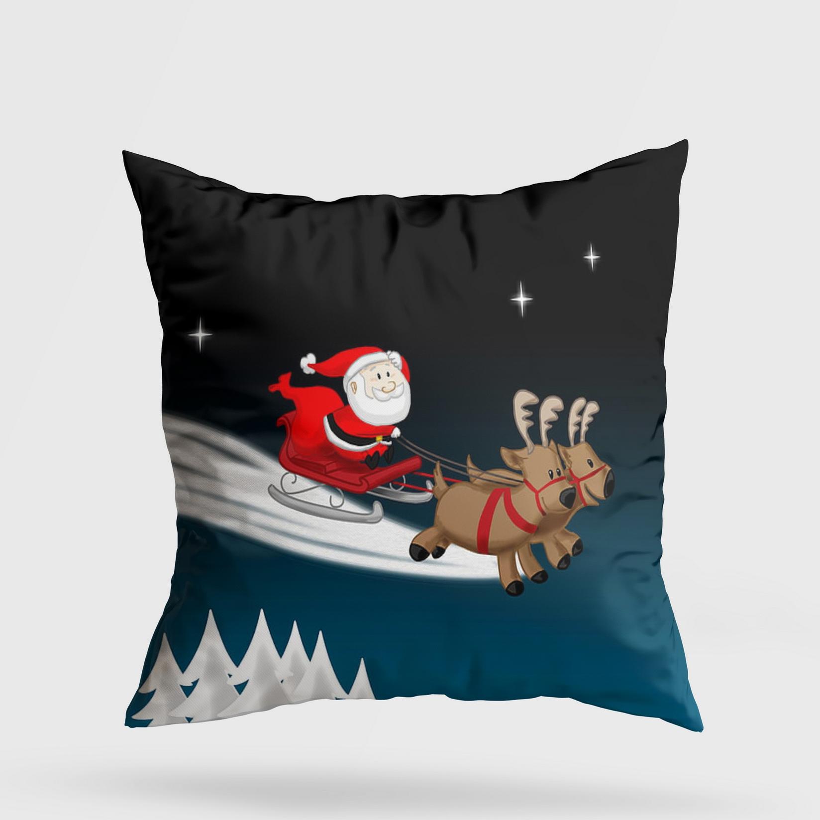 Перница Аберто Дизајн 43x43 см во боја