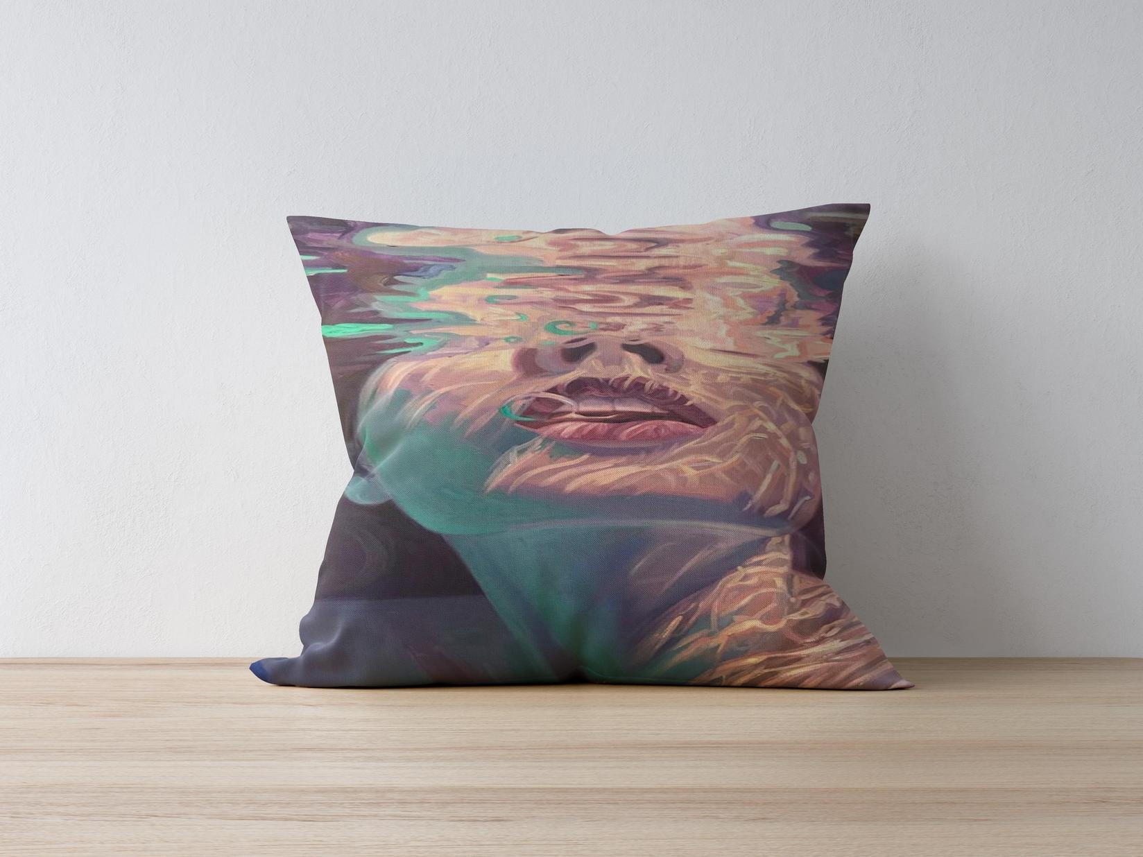 Навлака за перница Aberto Design 43x43cm во боја