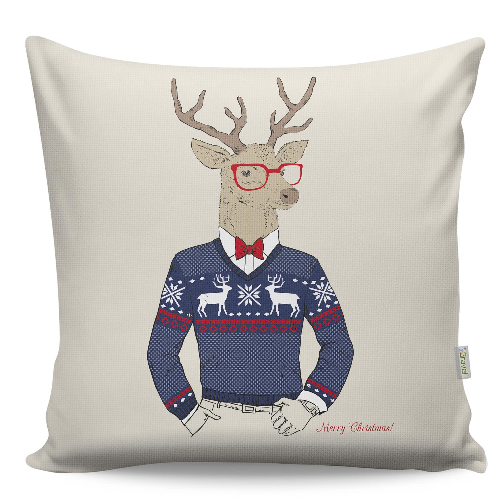 Перница Аберто Дизајн 43x43см во боја