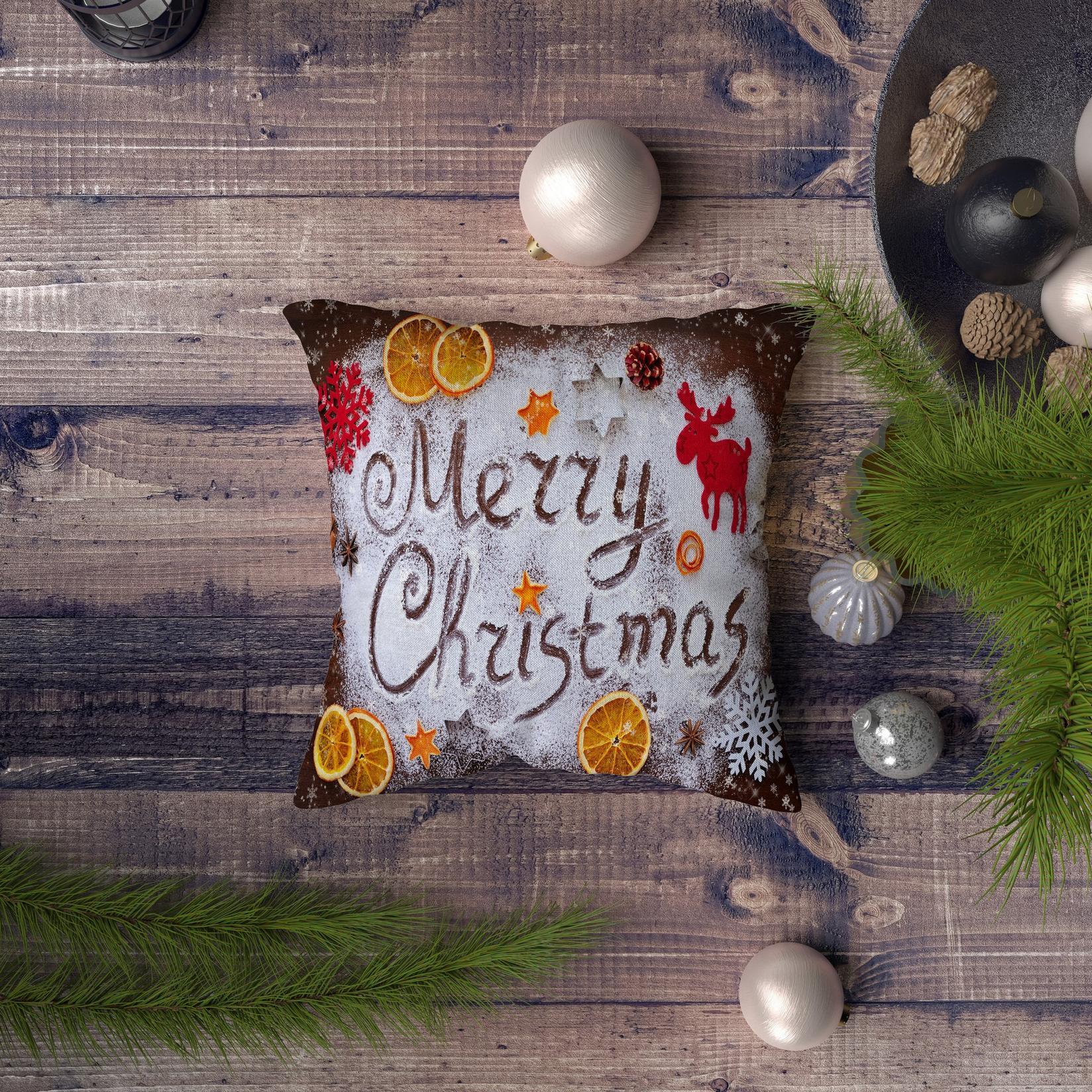 Перница Аберто Дизајн 43x43 см во боја