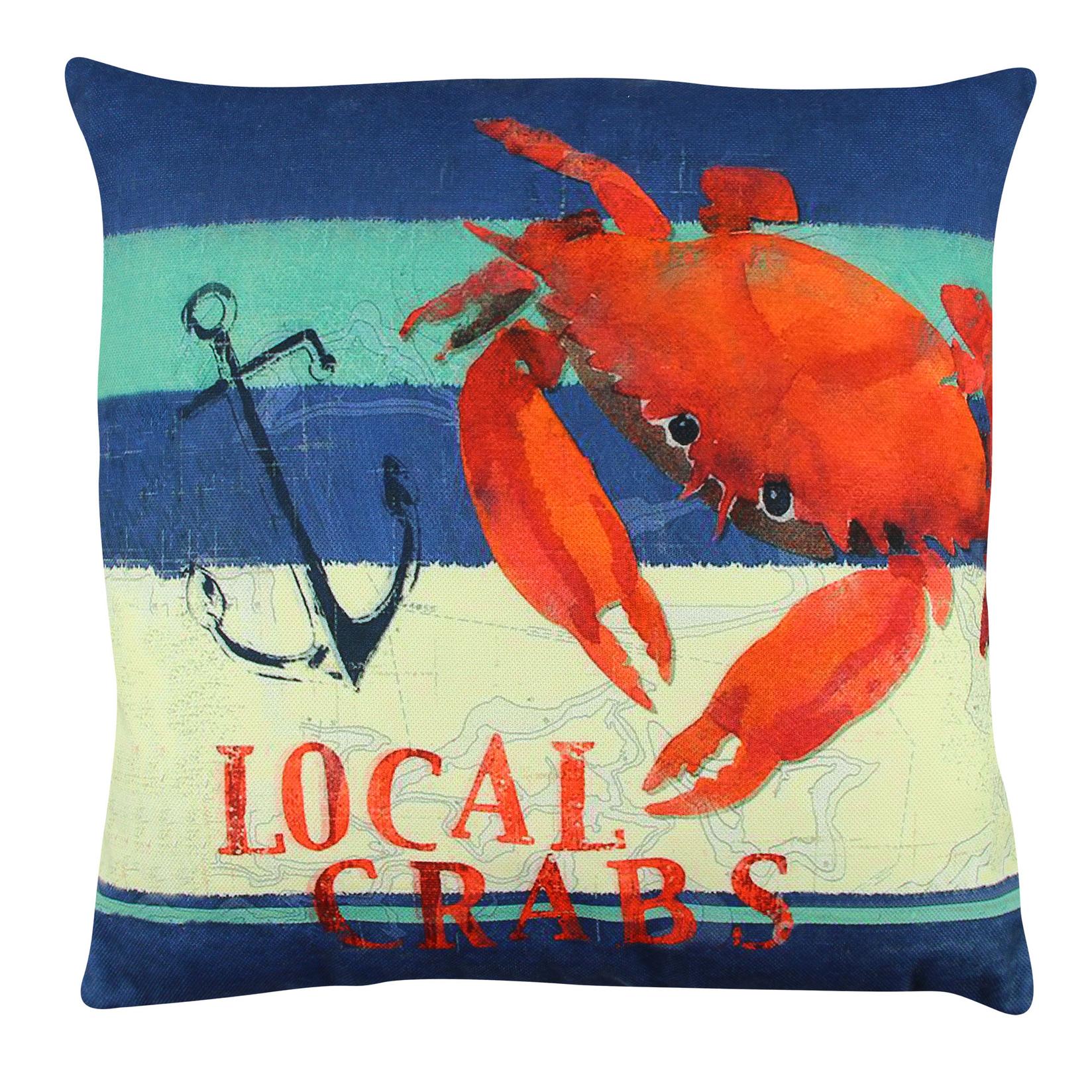 Перница Аберто Дизајн 43x43см во боја