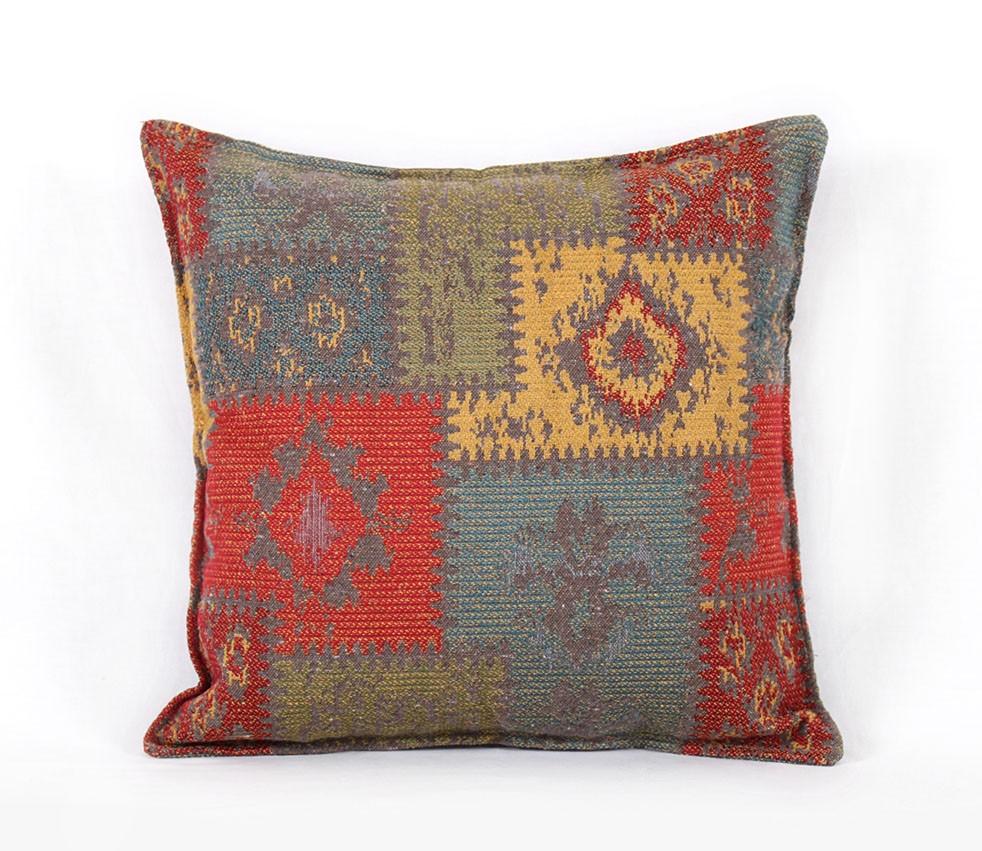 Перница Аберто Дизајн 50x50cm Шарена