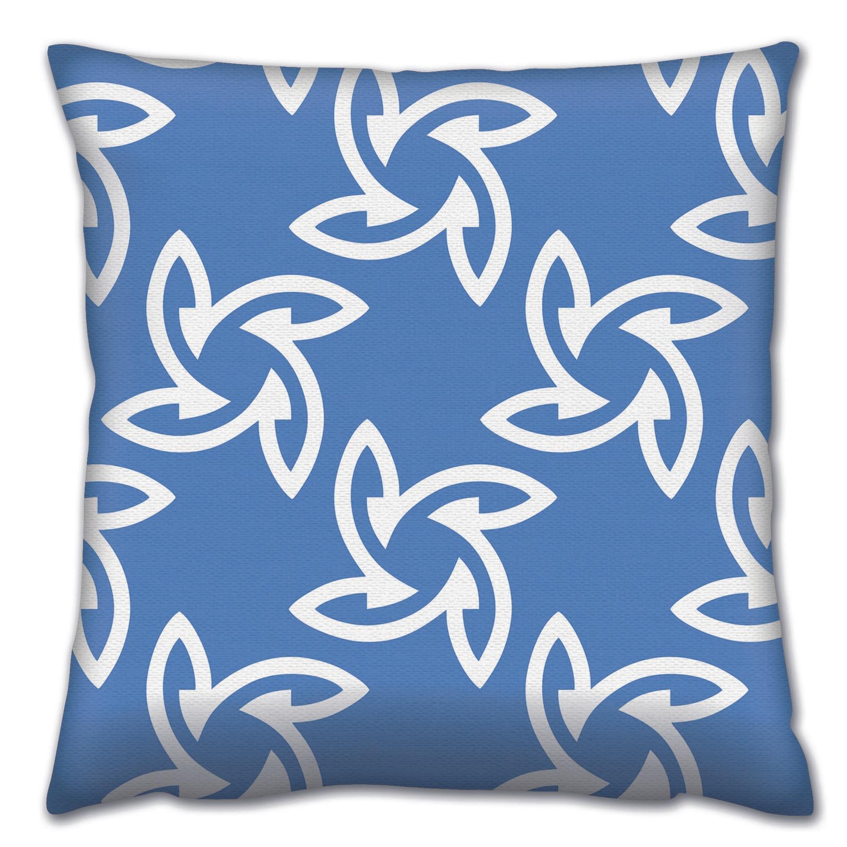 Перница Аберто Дизајн 43x43см во боја