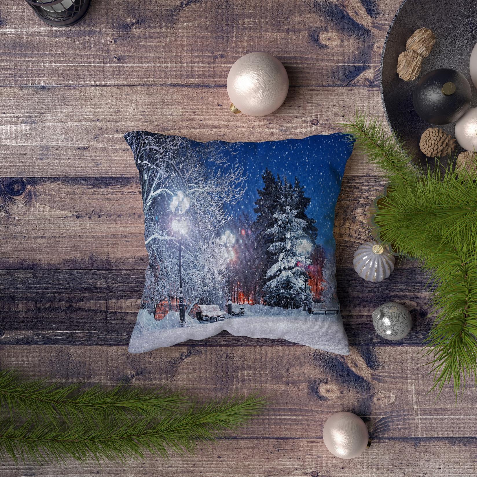 Навлака за перница Aberto Design 43x43cm во боја