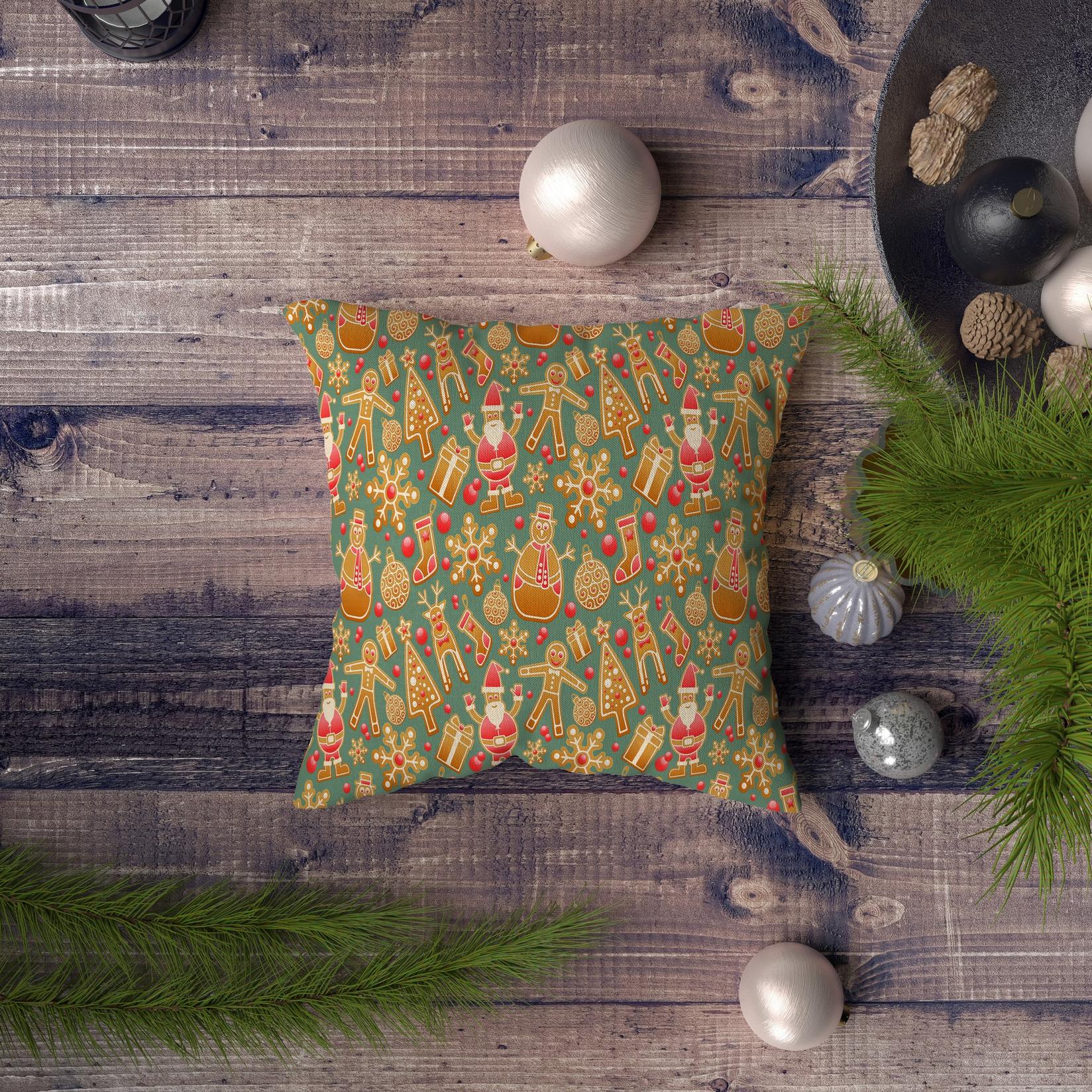 Навлака за перница Aberto Design 43x43cm во боја