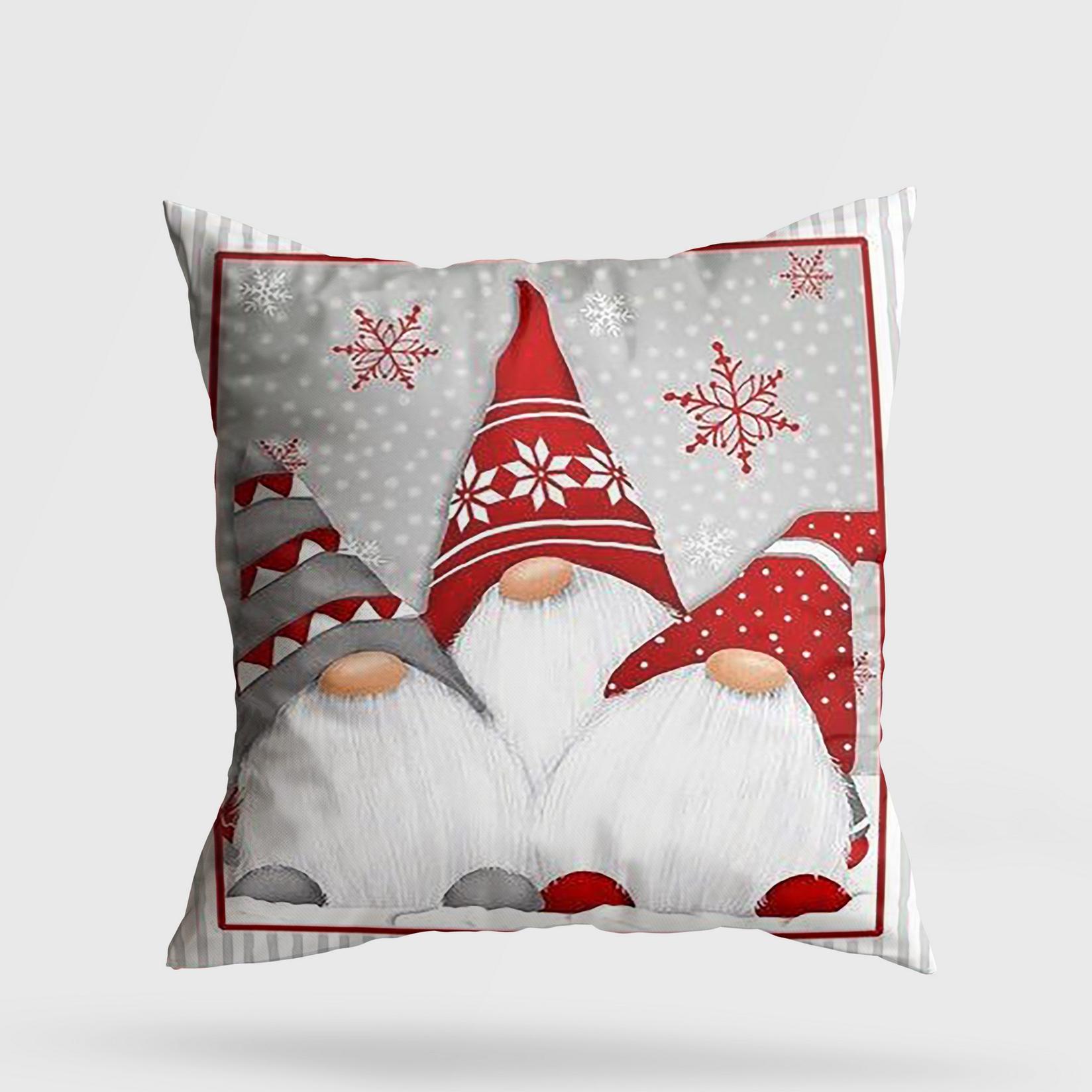 Перница Аберто Дизајн 43x43см во боја