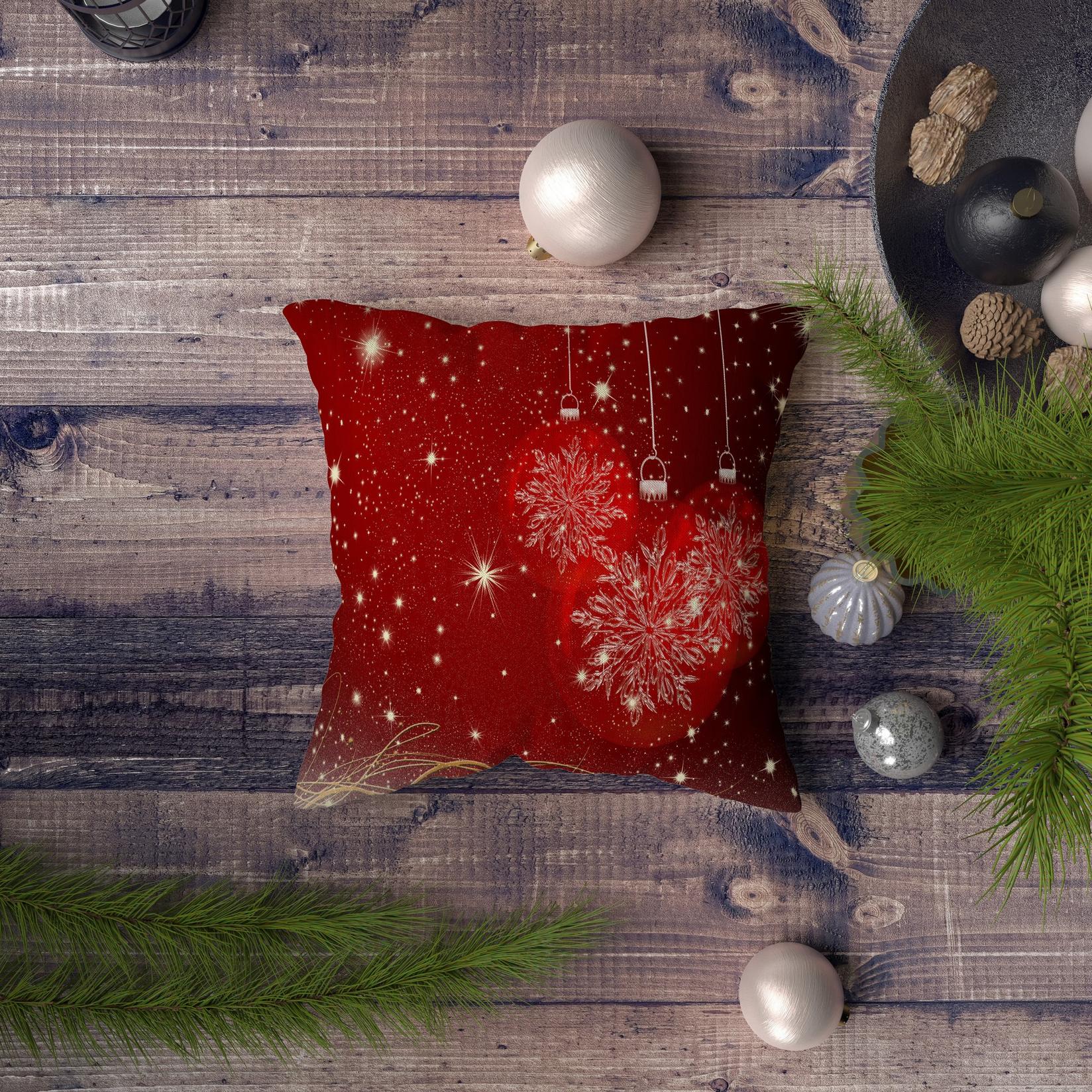 Перница Аберто Дизајн 43x43см во боја