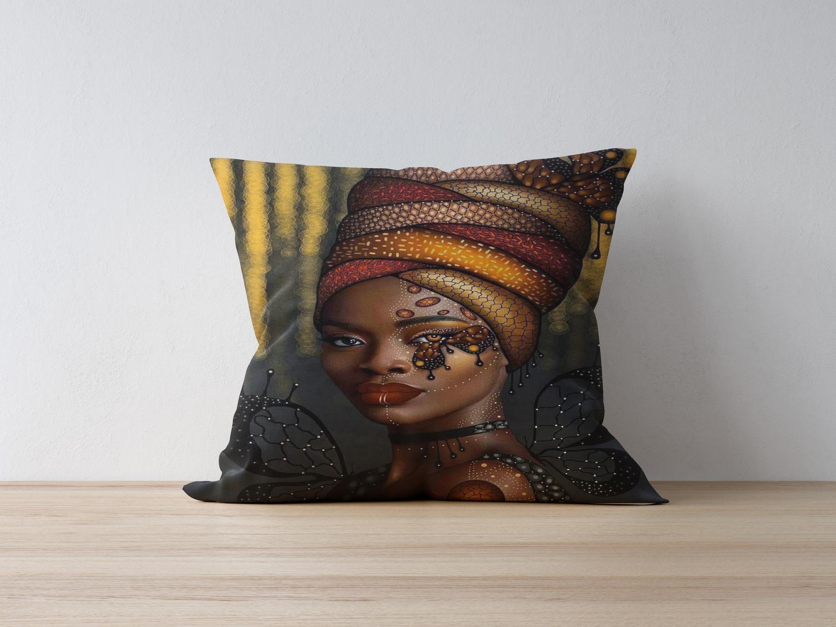 Навлака за перница Aberto Design 43x43cm во боја