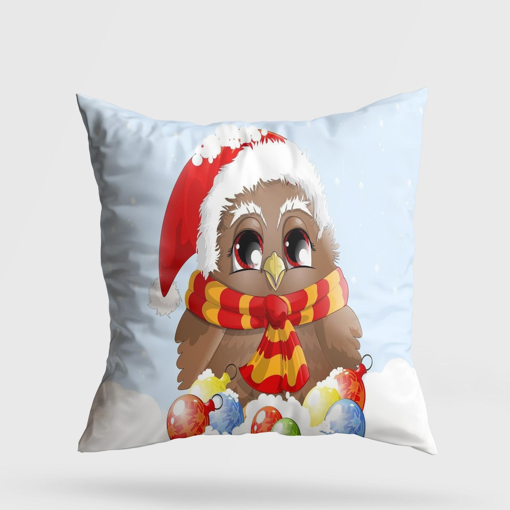 Перница Аберто Дизајн 43x43 см во боја