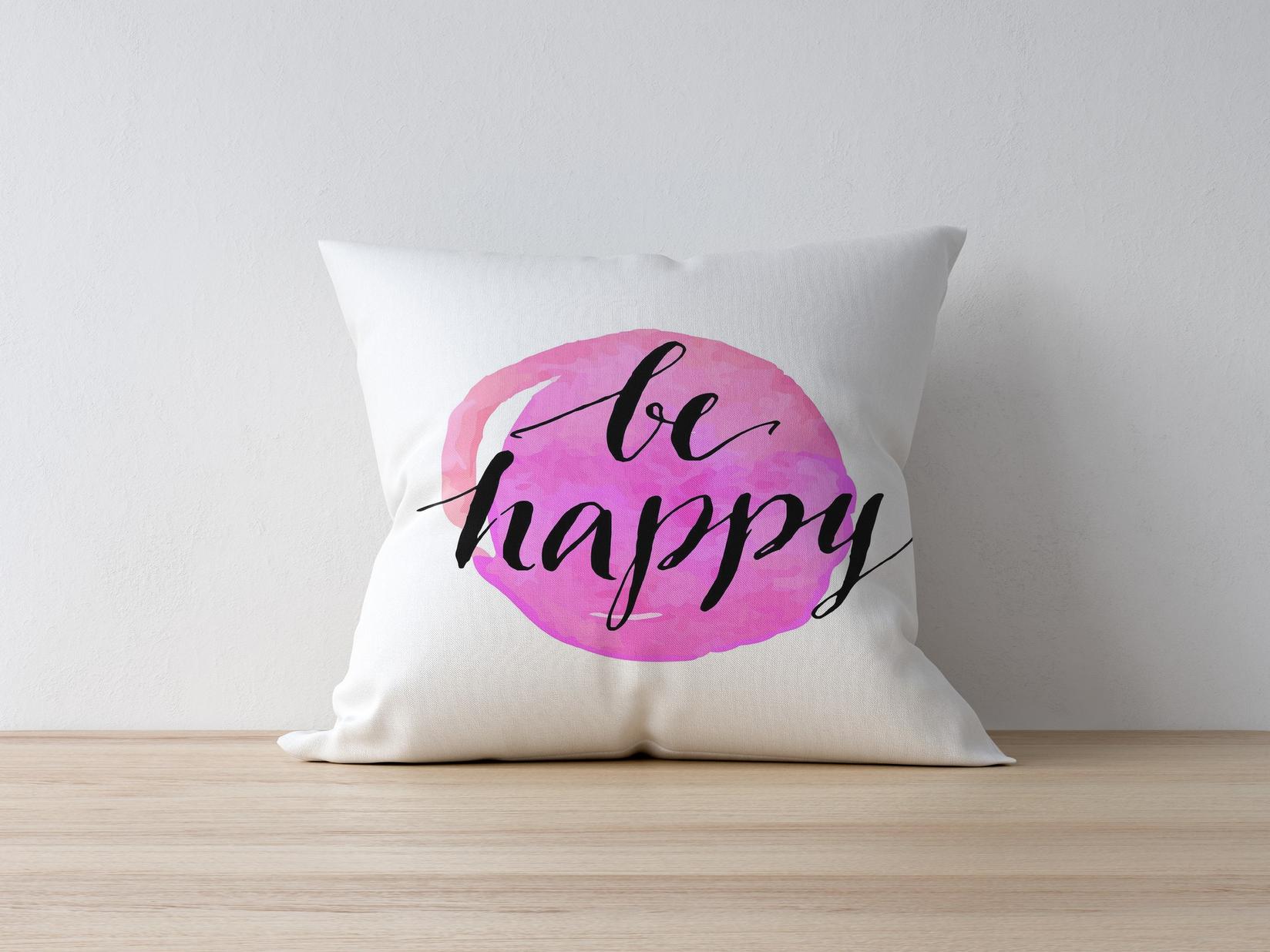 Навлака за перница Aberto Design 43x43cm во боја