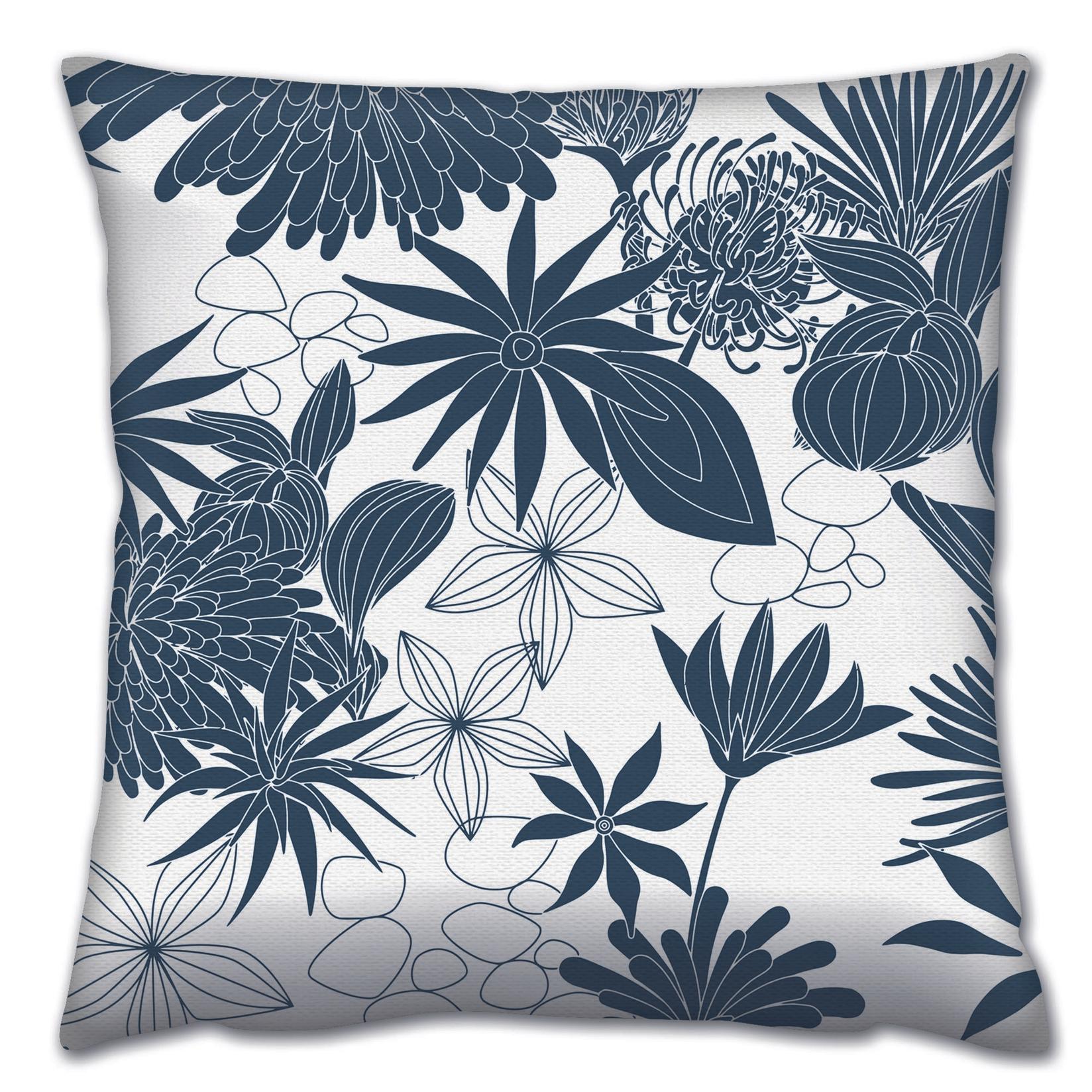 Перница Аберто Дизајн 43x43 см во боја