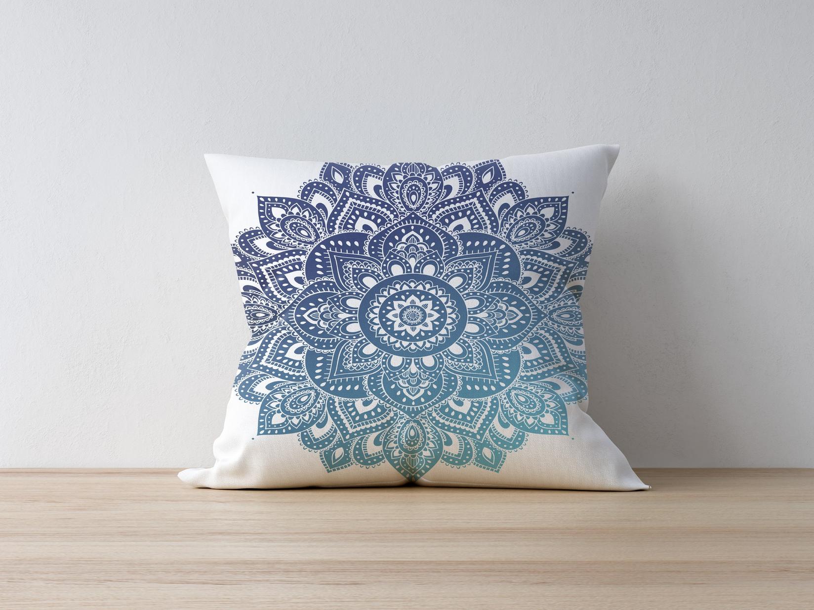 Навлака за перница Aberto Design 43x43cm во боја