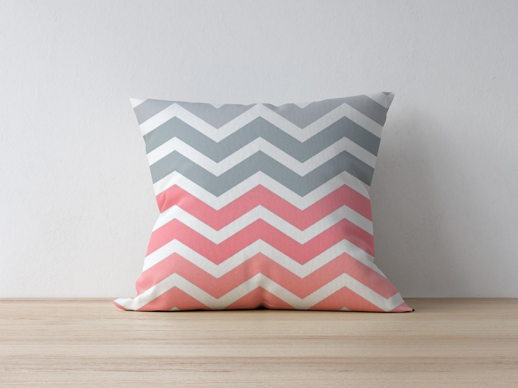 Навлака за перница Aberto Design 43x43cm во боја