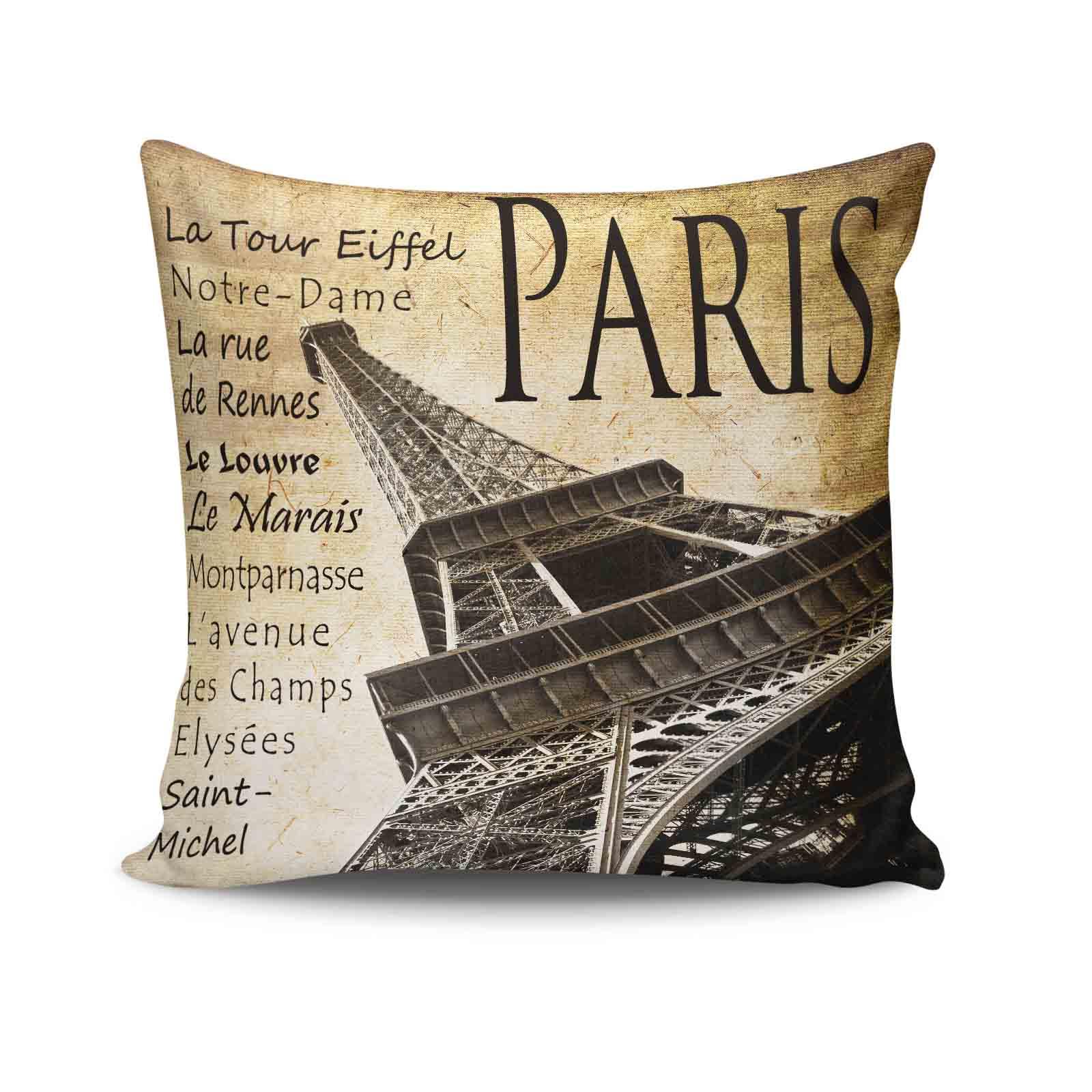 Перница Аберто Дизајн 43x43 см во боја