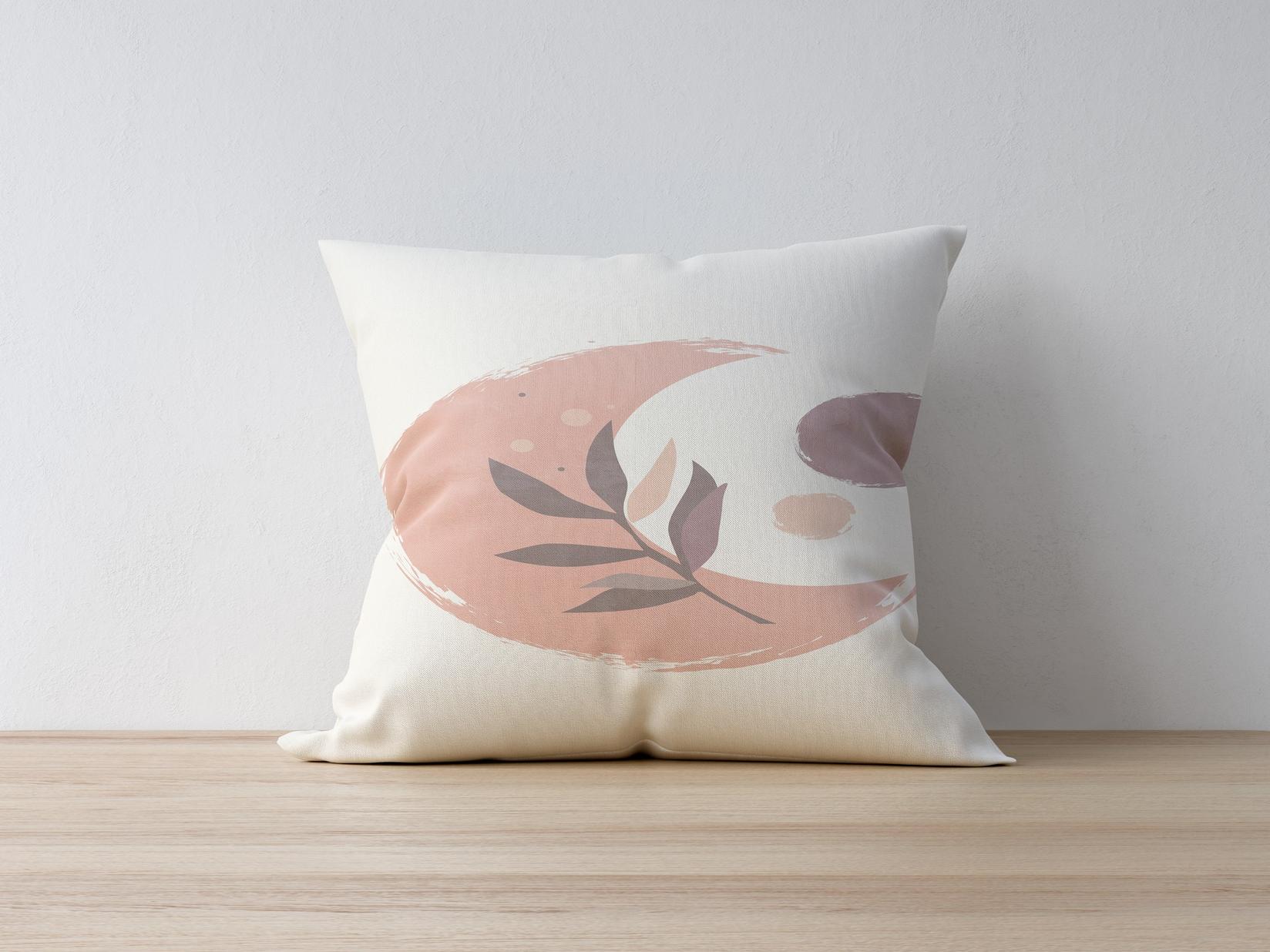 Навлака за перница Aberto Design 43x43cm во боја