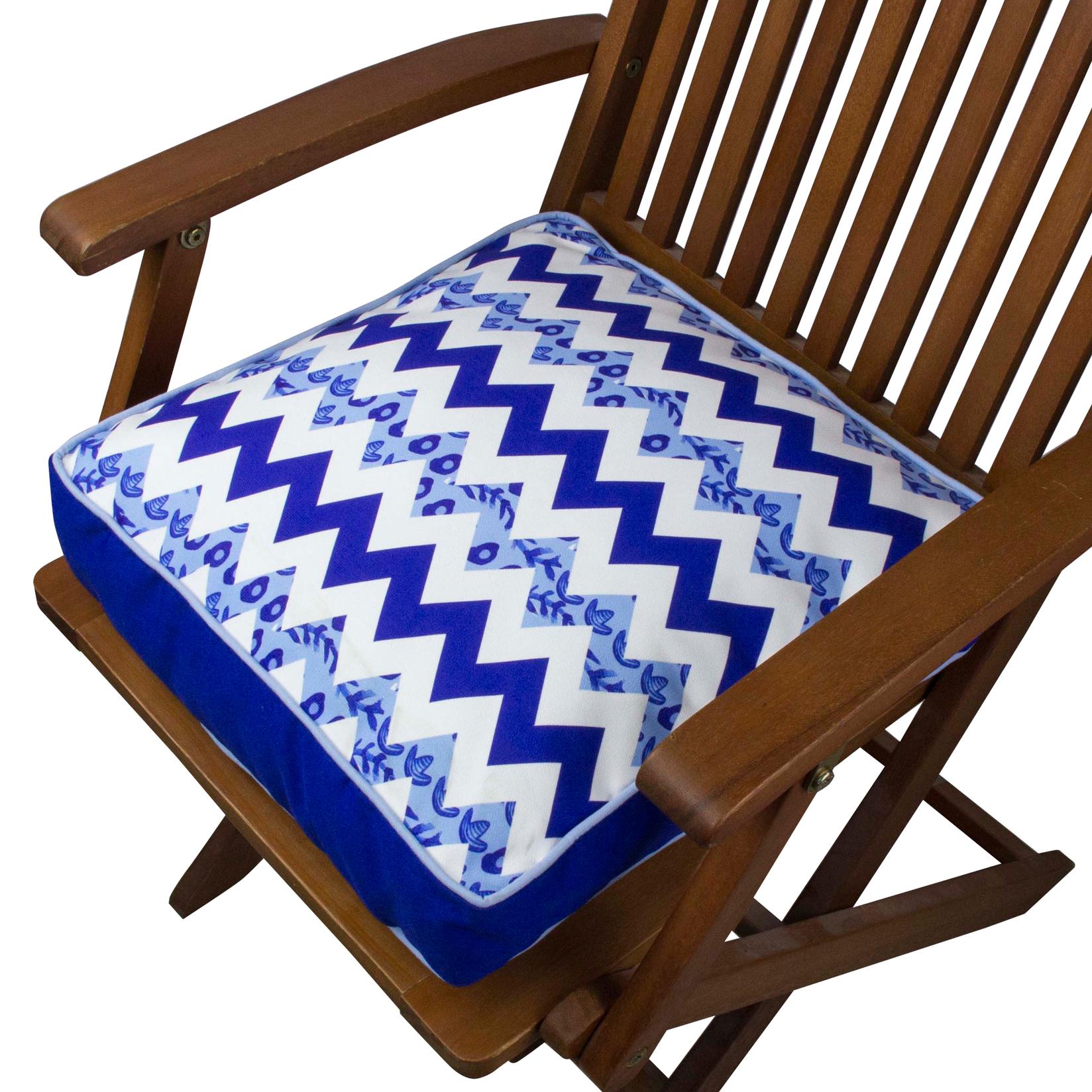 Перница Аберто Дизајн 42x42 см во боја