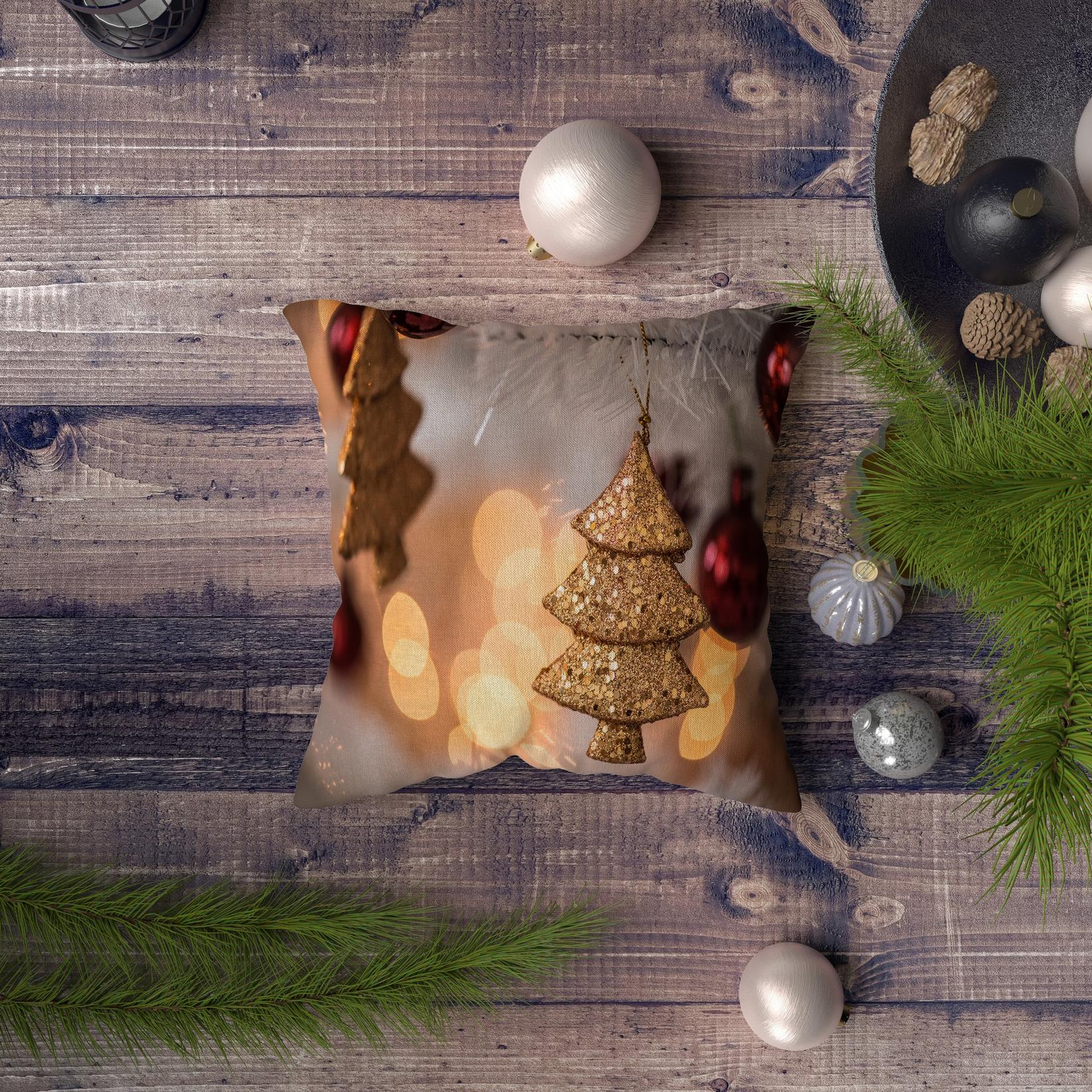 Навлака за перница Aberto Design 43x43cm во боја