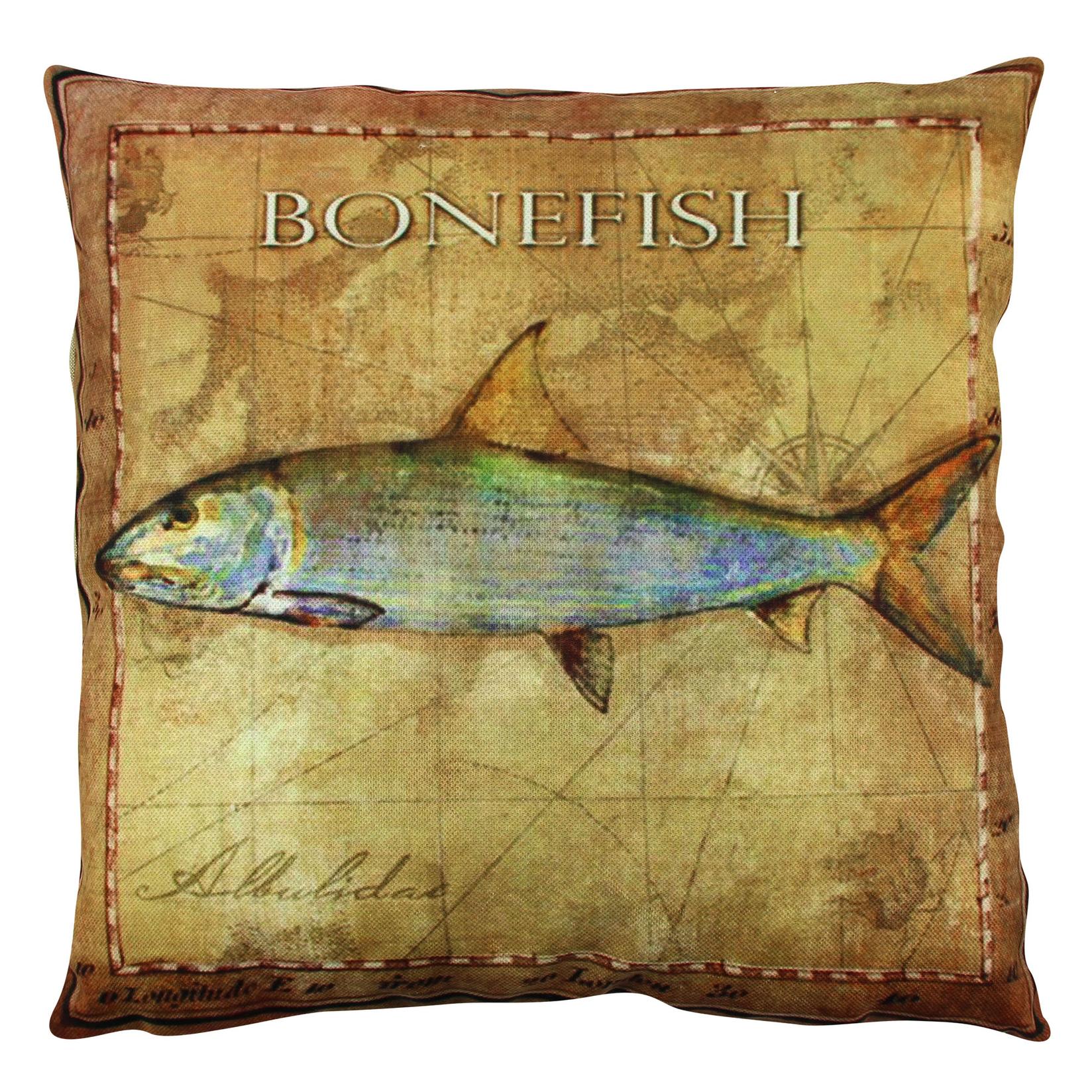 Перница Аберто Дизајн 43x43 см во боја