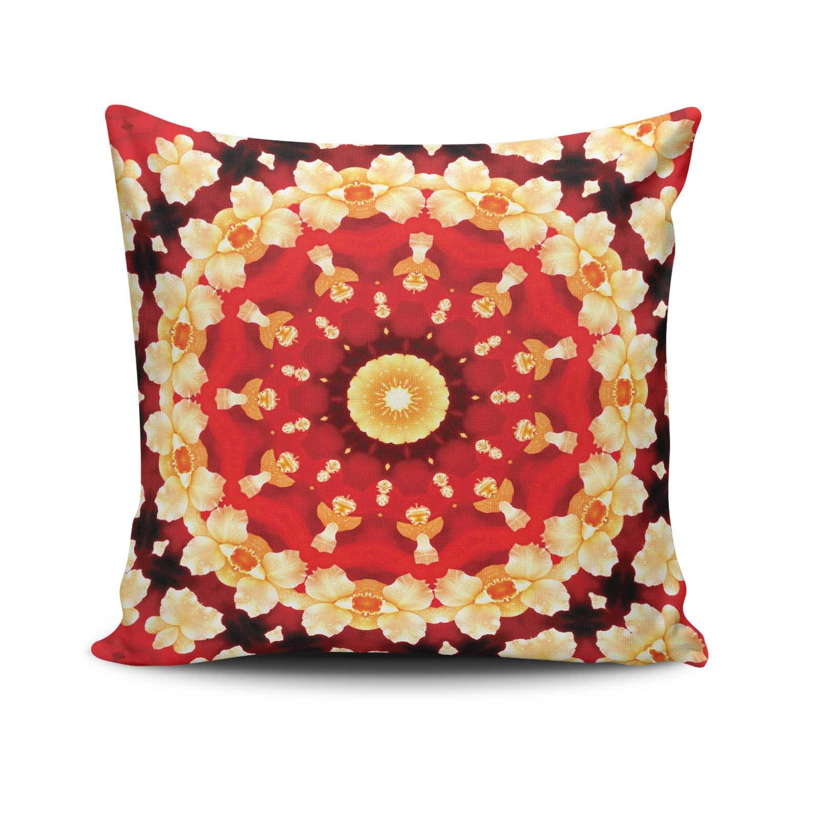 Навлака за перница Aberto Design 43x43cm во боја