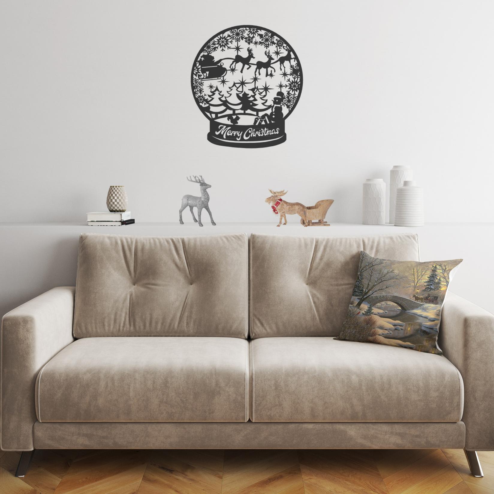 Перница Аберто Дизајн 43x43см во боја