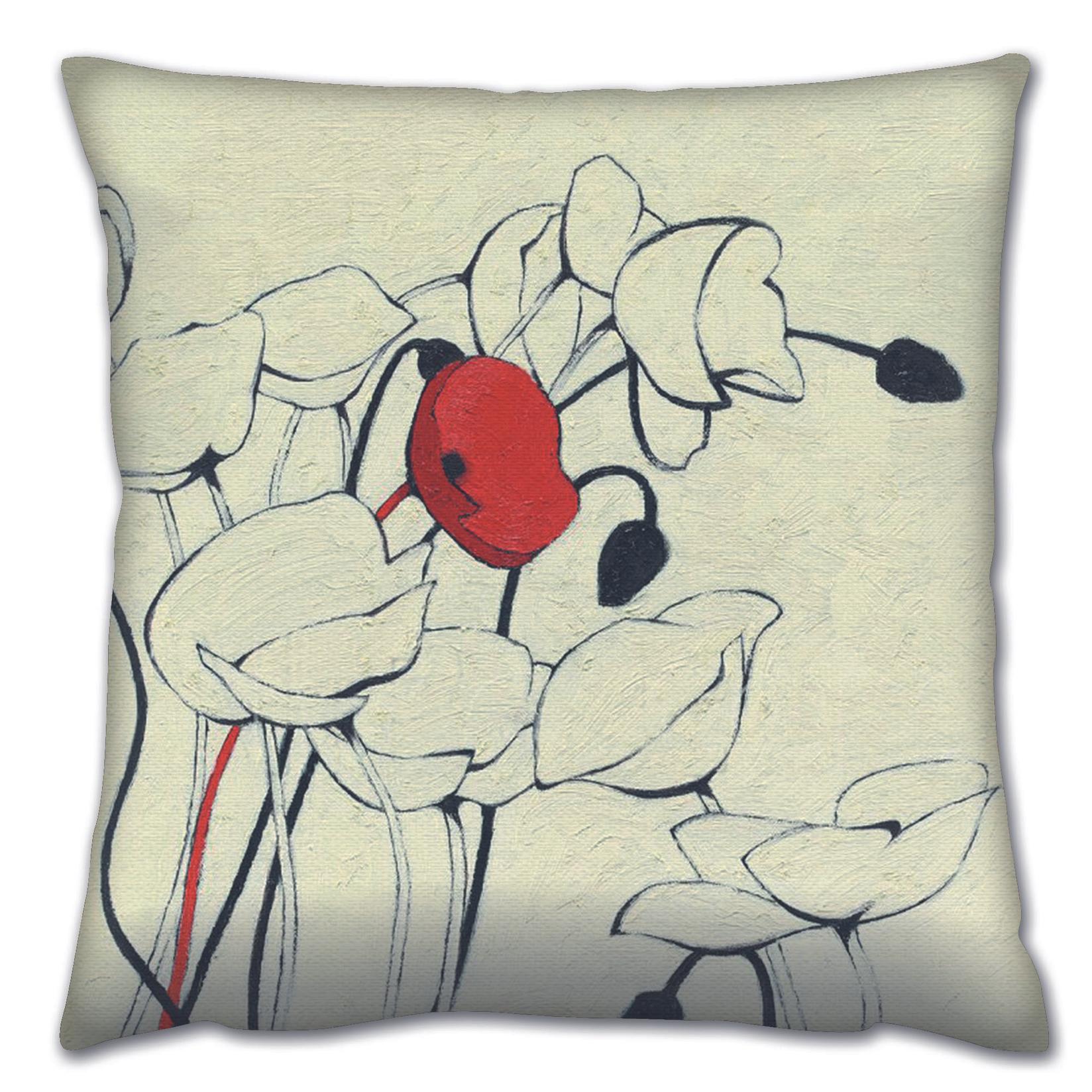 Перница Аберто Дизајн 43x43см во боја