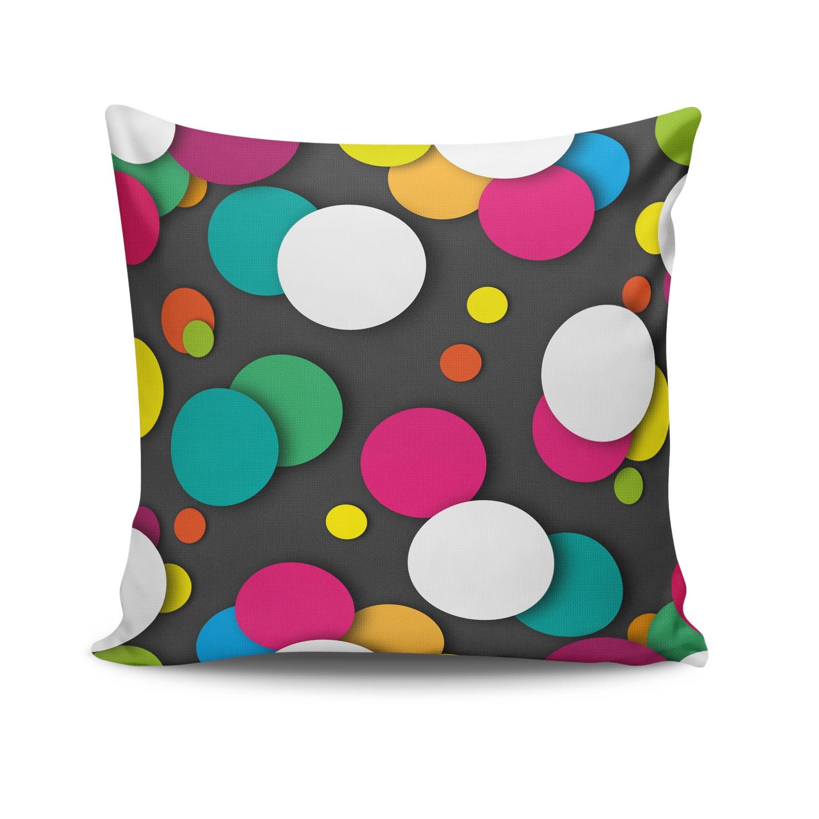 Навлака за перница Aberto Design 43x43cm во боја