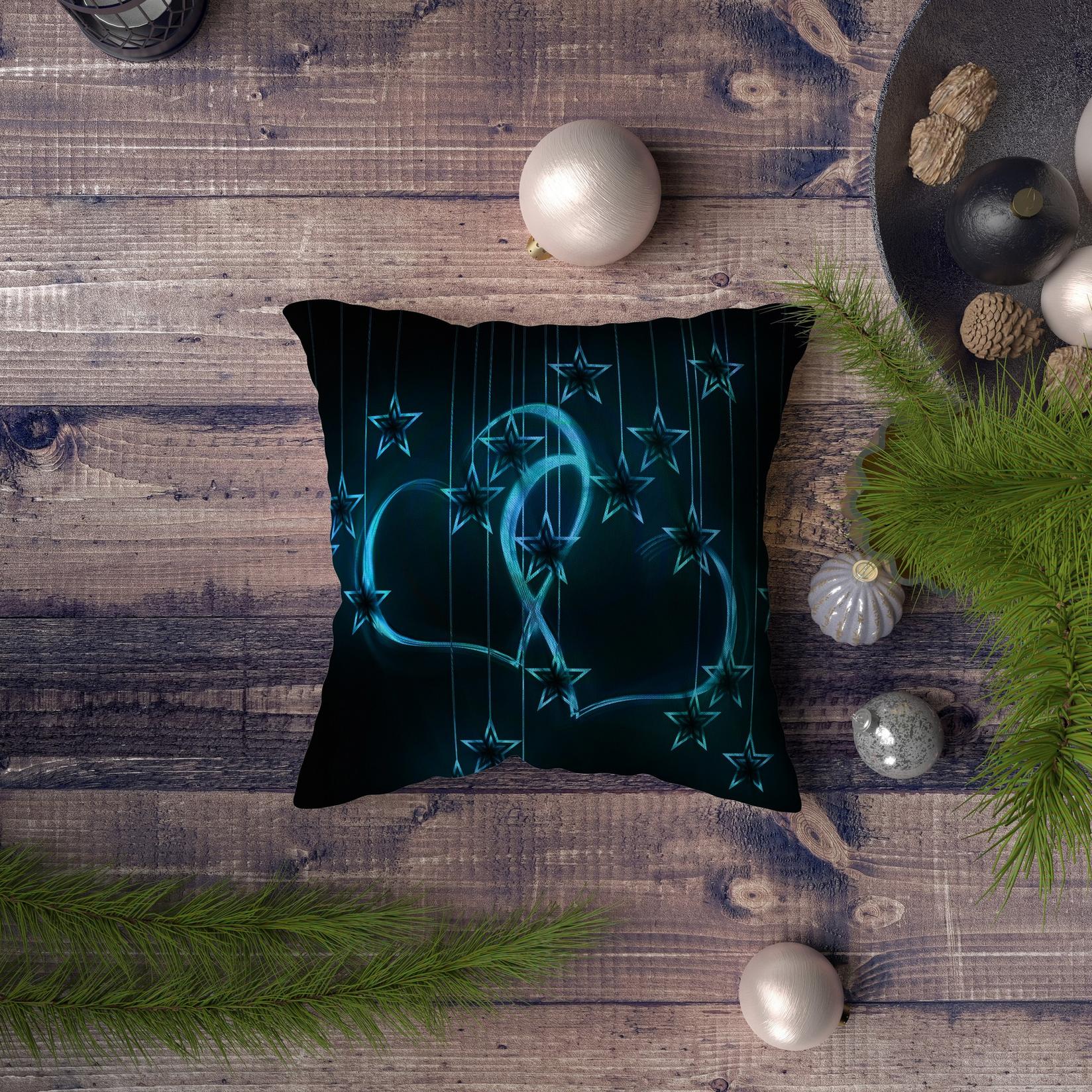 Навлака за перница Aberto Design 43x43cm во боја