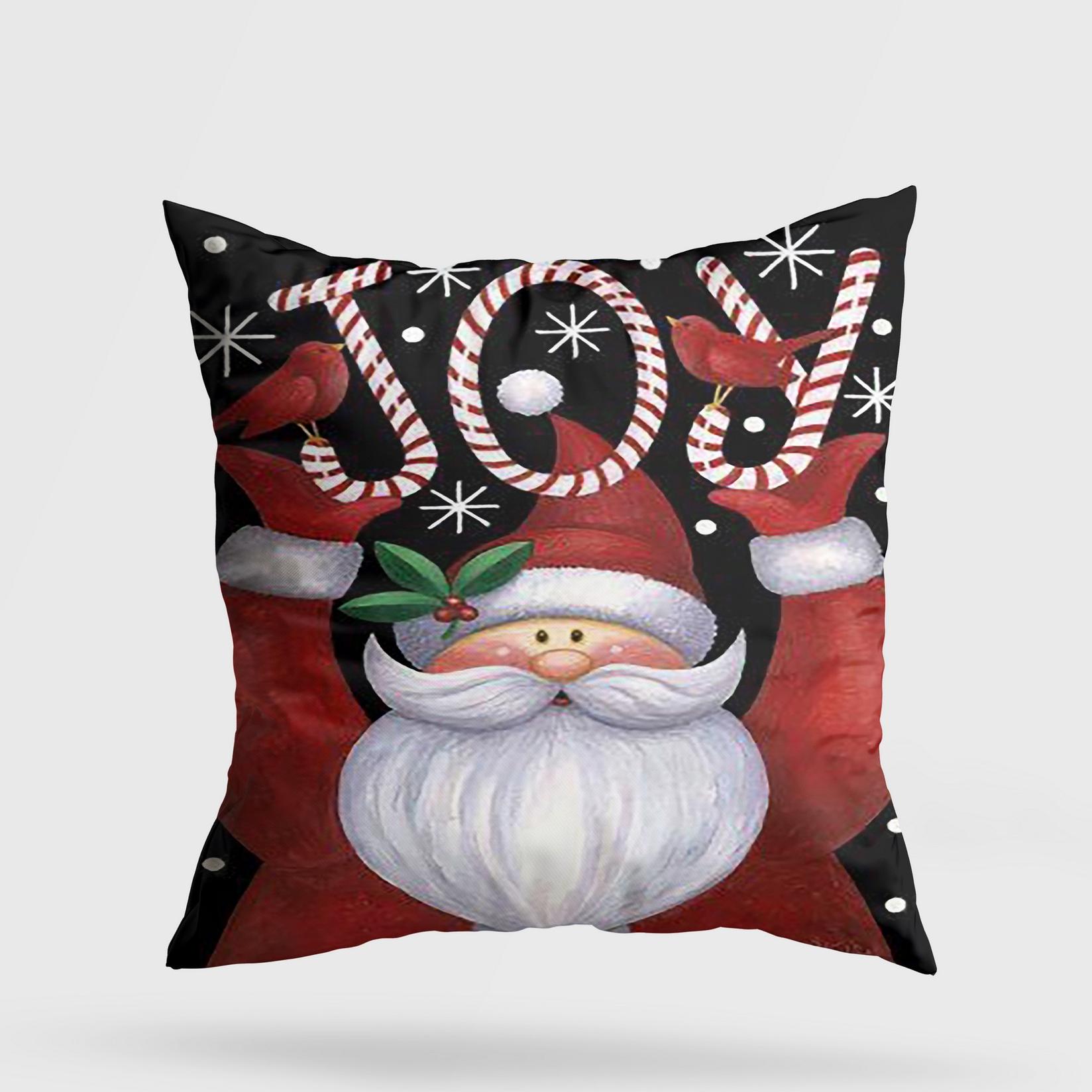 Перница Аберто Дизајн 43x43 см во боја